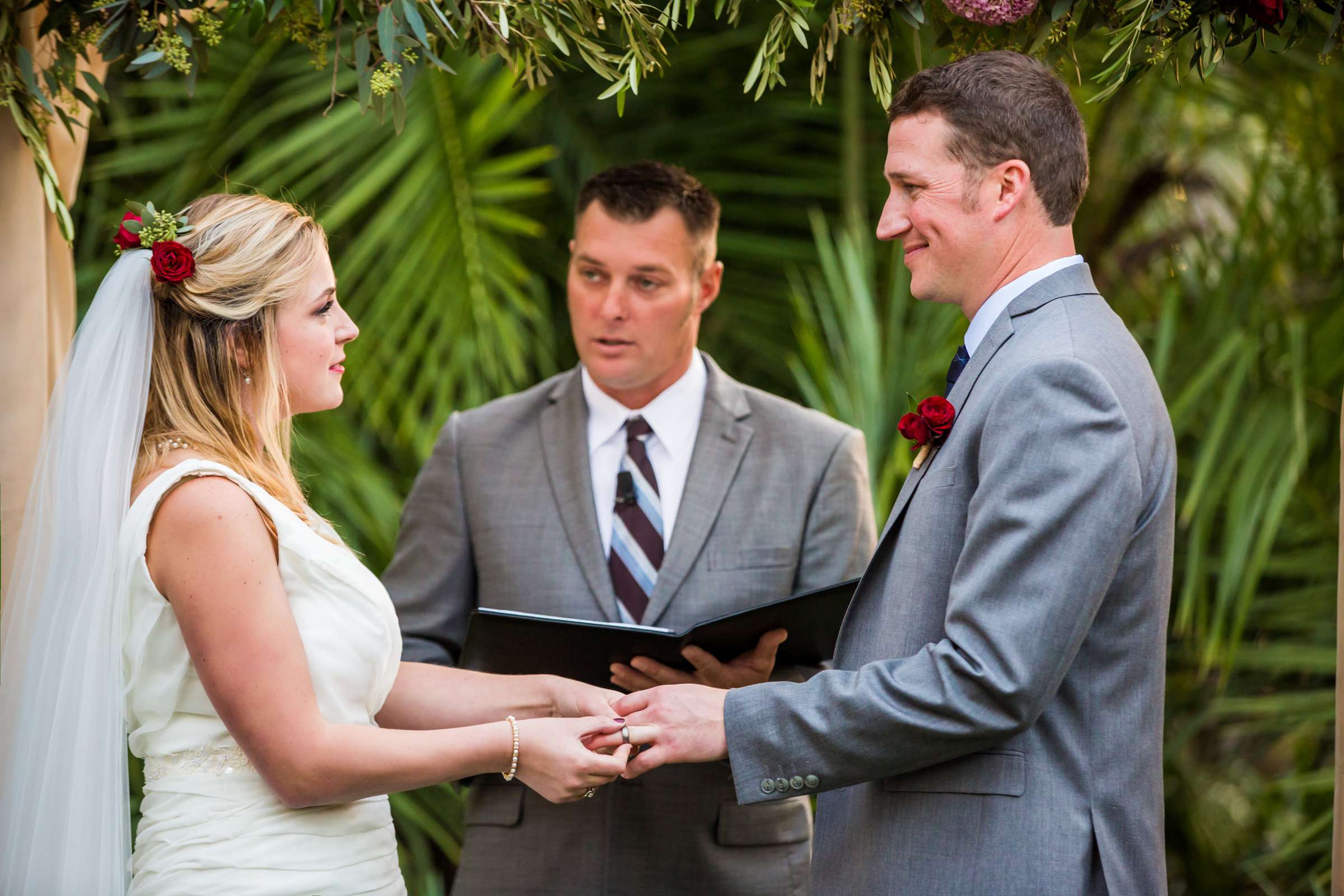 Paradise Point Wedding coordinated by Francine Ribeau Events, Cortney and Chas Wedding Photo #294349 by True Photography