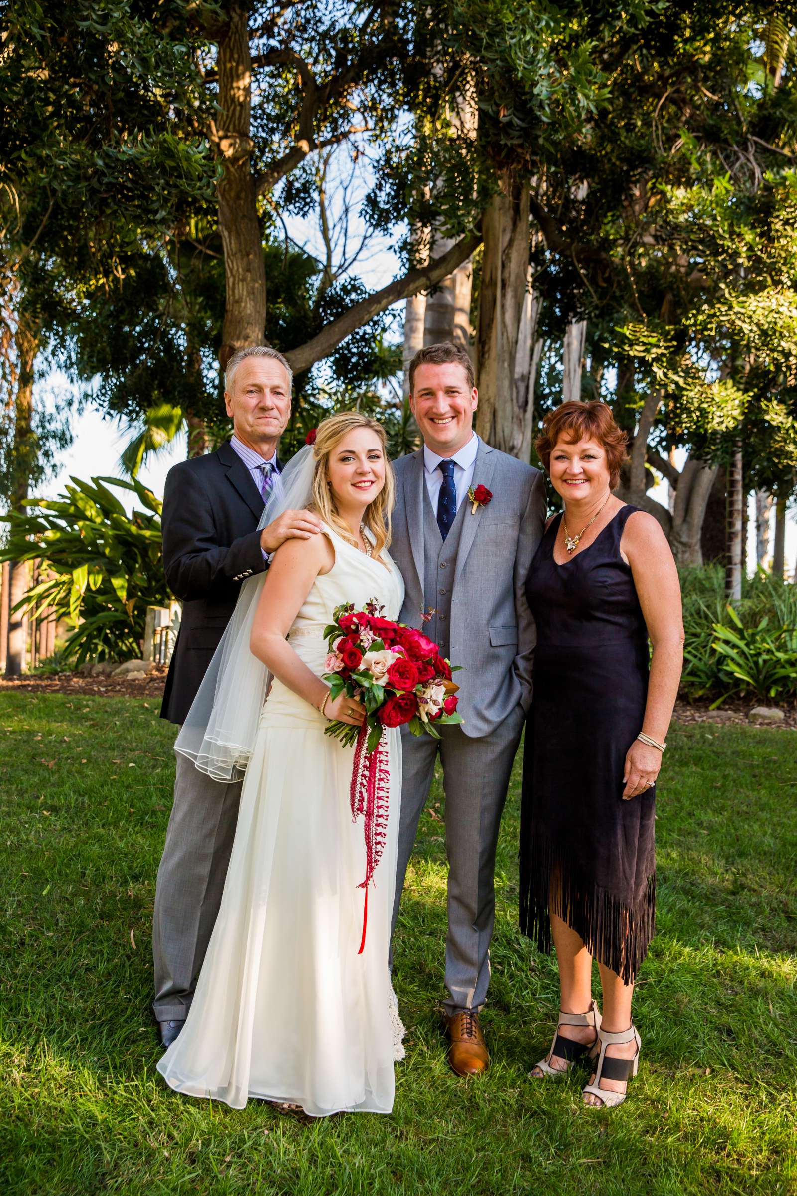 Paradise Point Wedding coordinated by Francine Ribeau Events, Cortney and Chas Wedding Photo #294355 by True Photography