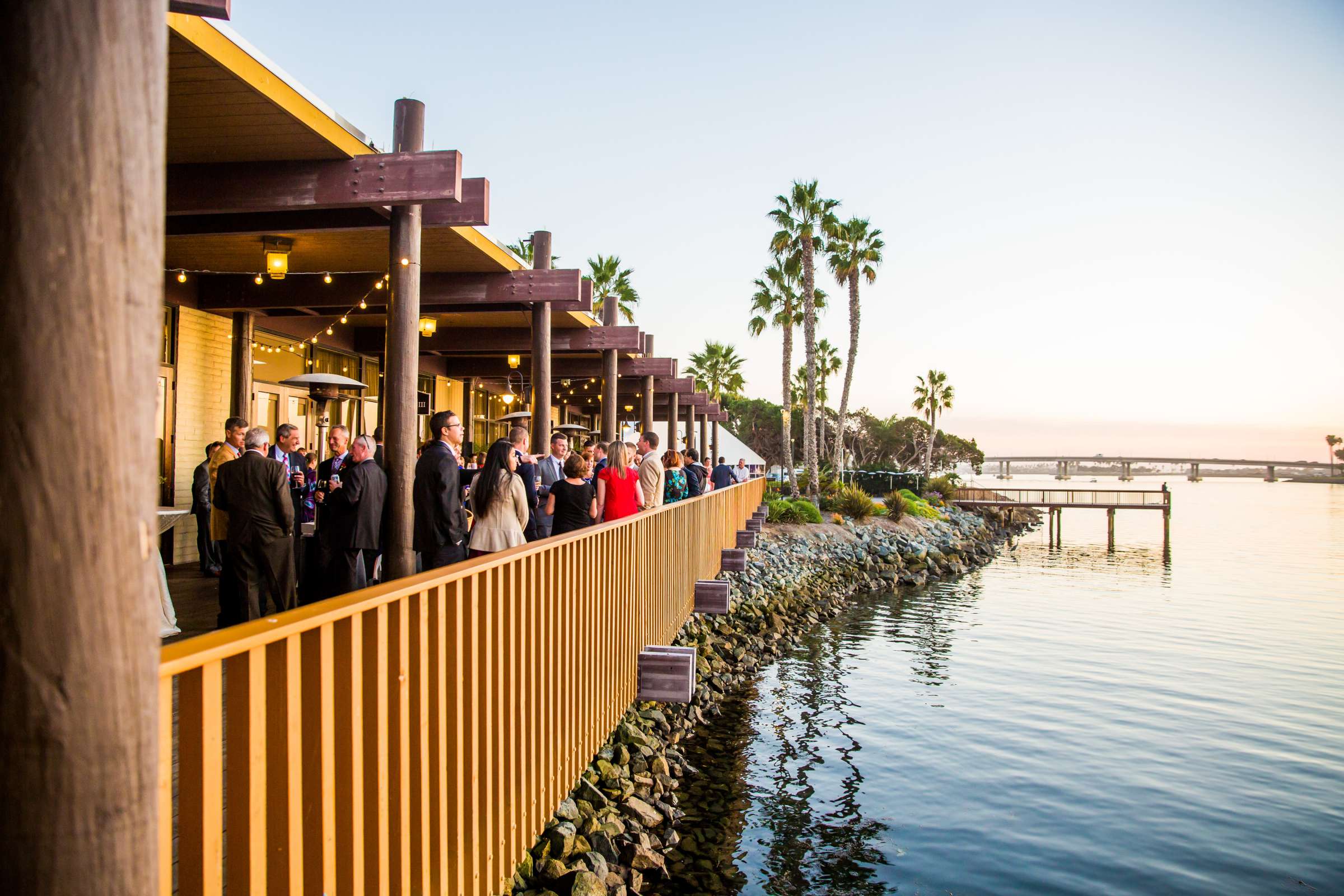 Paradise Point Wedding coordinated by Francine Ribeau Events, Cortney and Chas Wedding Photo #294381 by True Photography