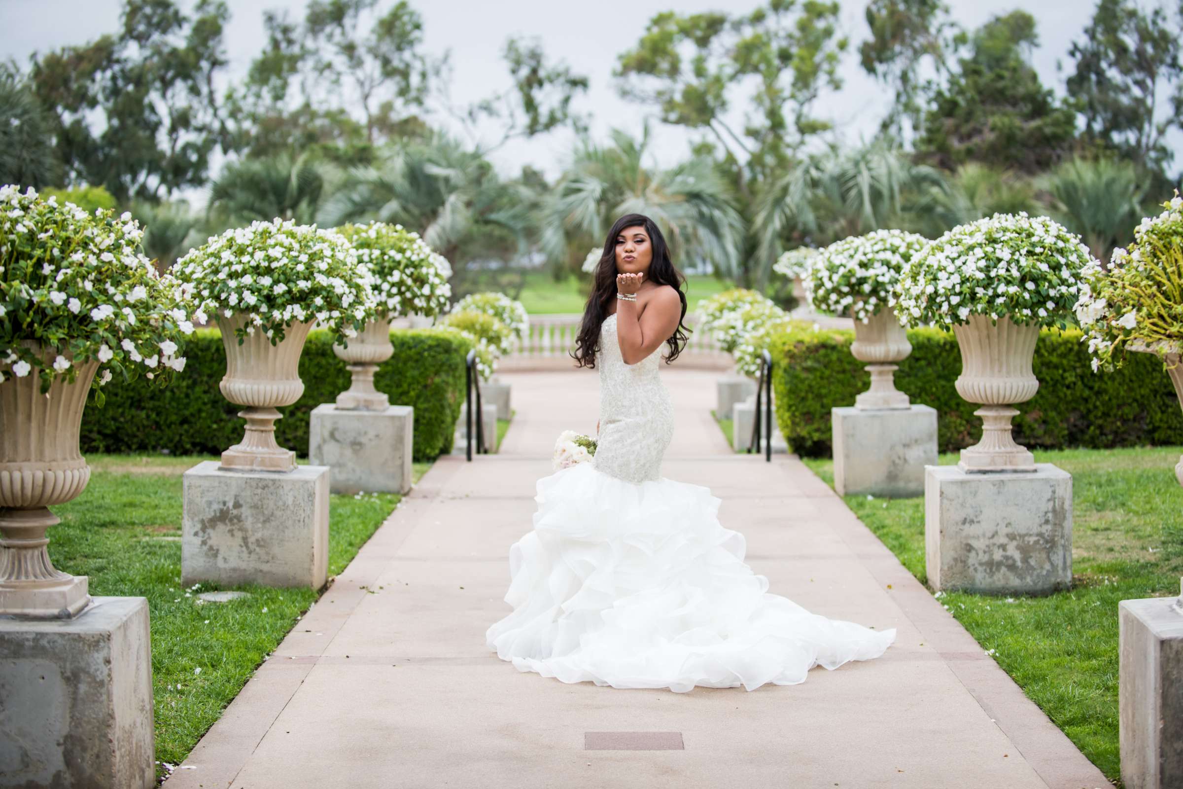 Scripps Seaside Forum Wedding coordinated by Alicia Davey Events, Vanessa and David Wedding Photo #8 by True Photography