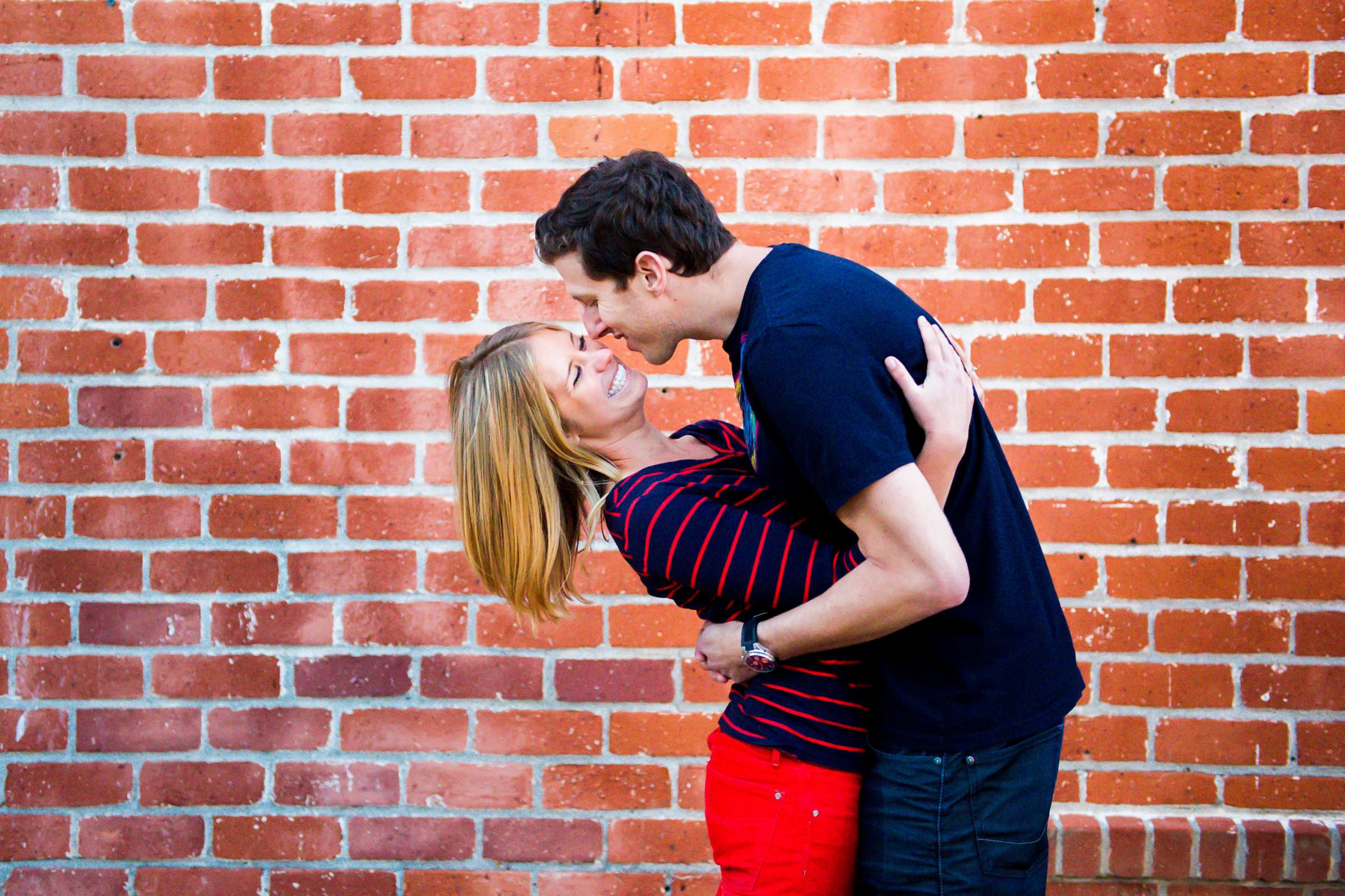 Engagement, April and Aaron Engagement Photo #4 by True Photography