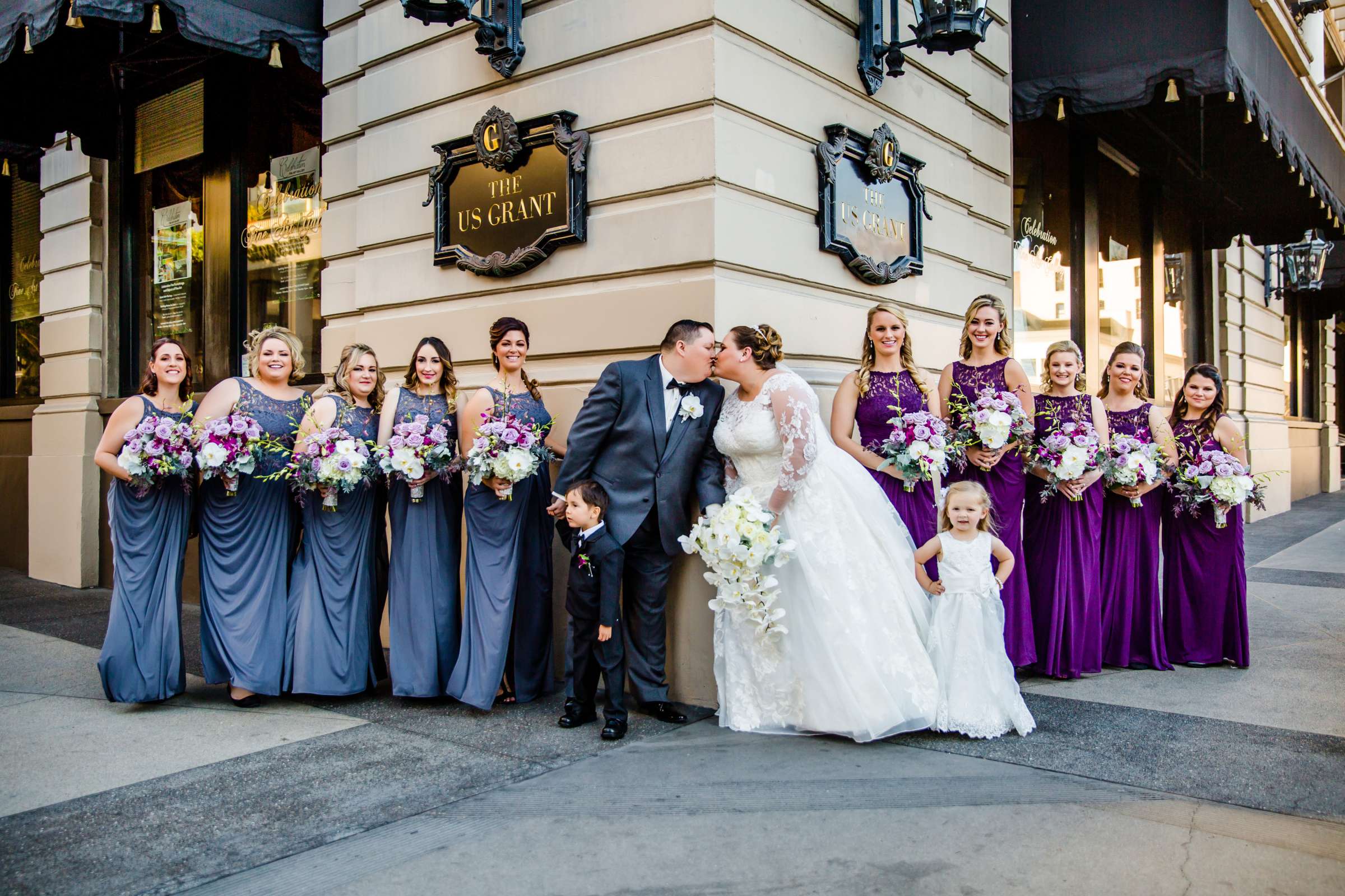 Wedding coordinated by The Party Link, Kaitlyn and Amanda Wedding Photo #295523 by True Photography