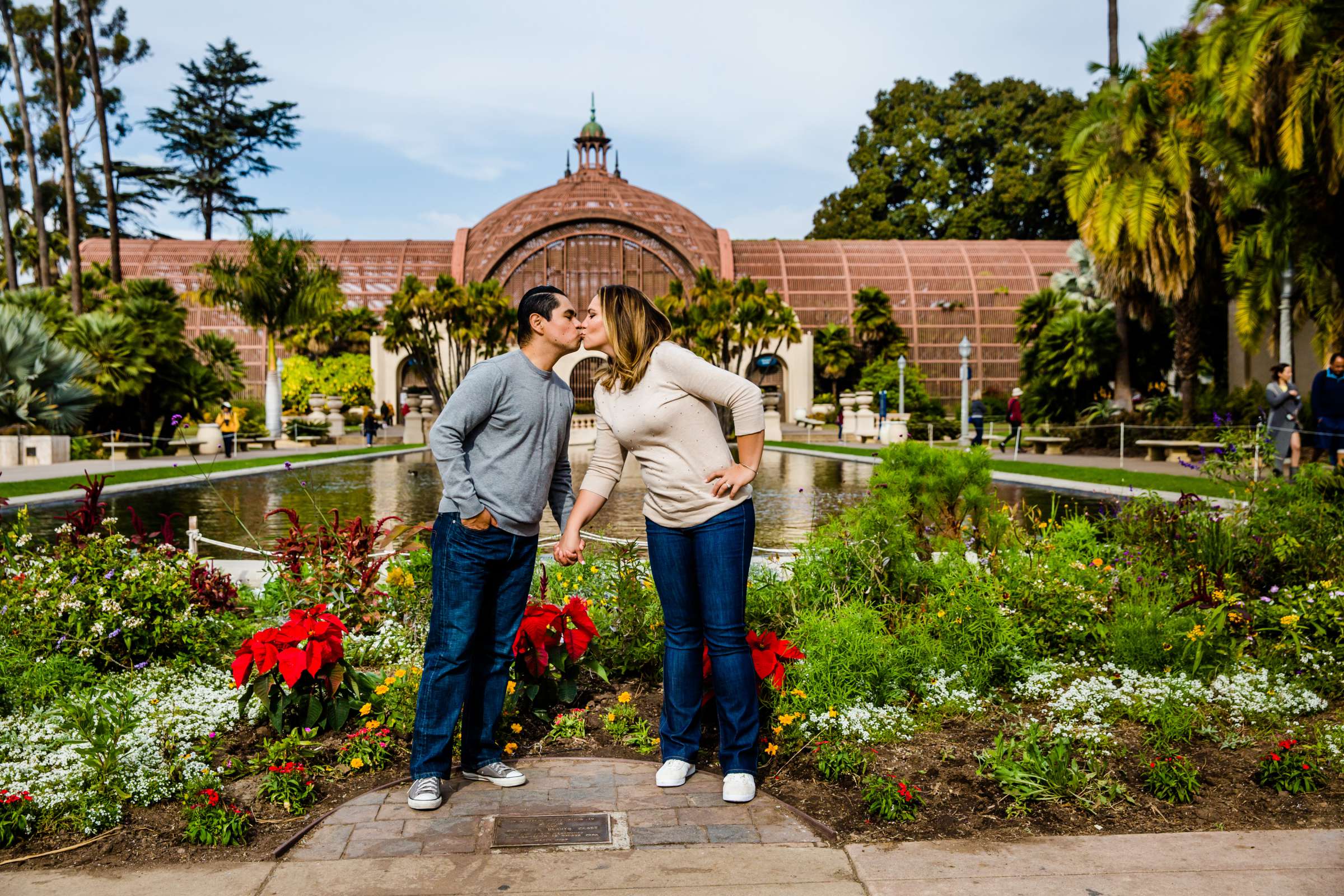 Engagement, Jessica and Juan Carlos Engagement Photo #10 by True Photography