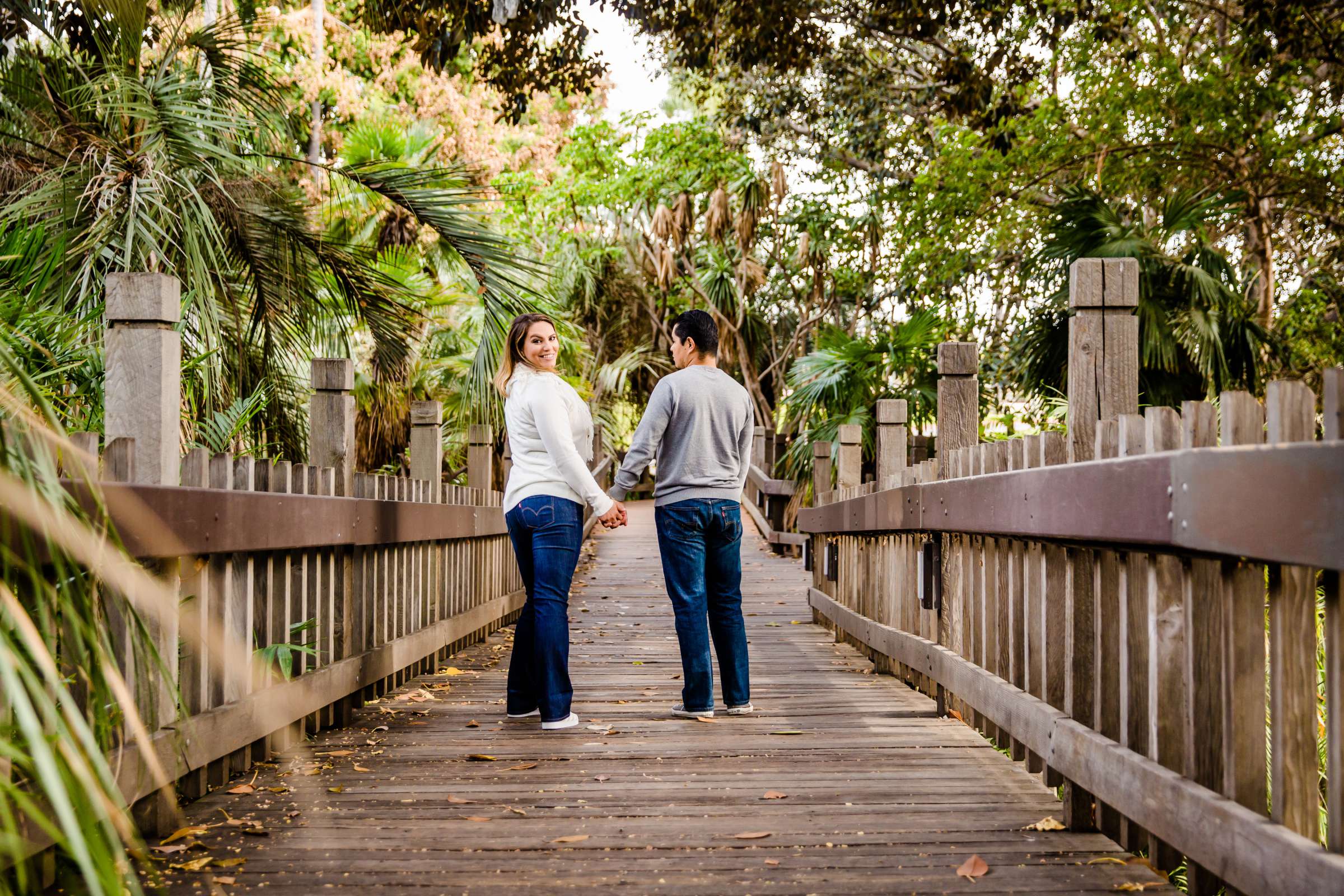 Engagement, Jessica and Juan Carlos Engagement Photo #16 by True Photography