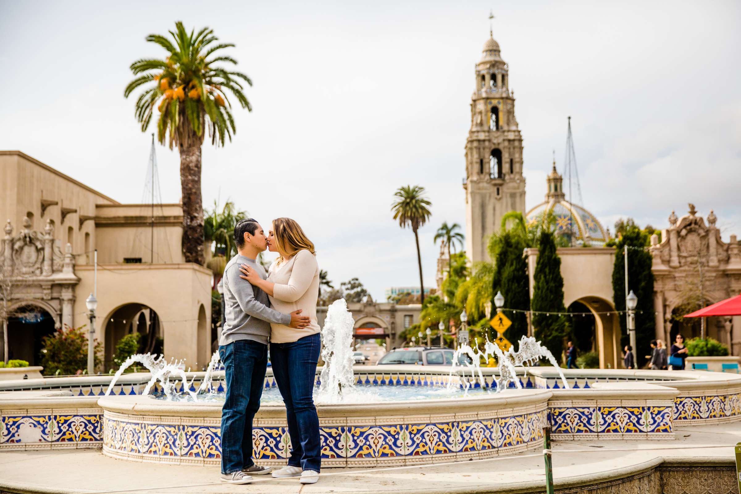 Engagement, Jessica and Juan Carlos Engagement Photo #18 by True Photography