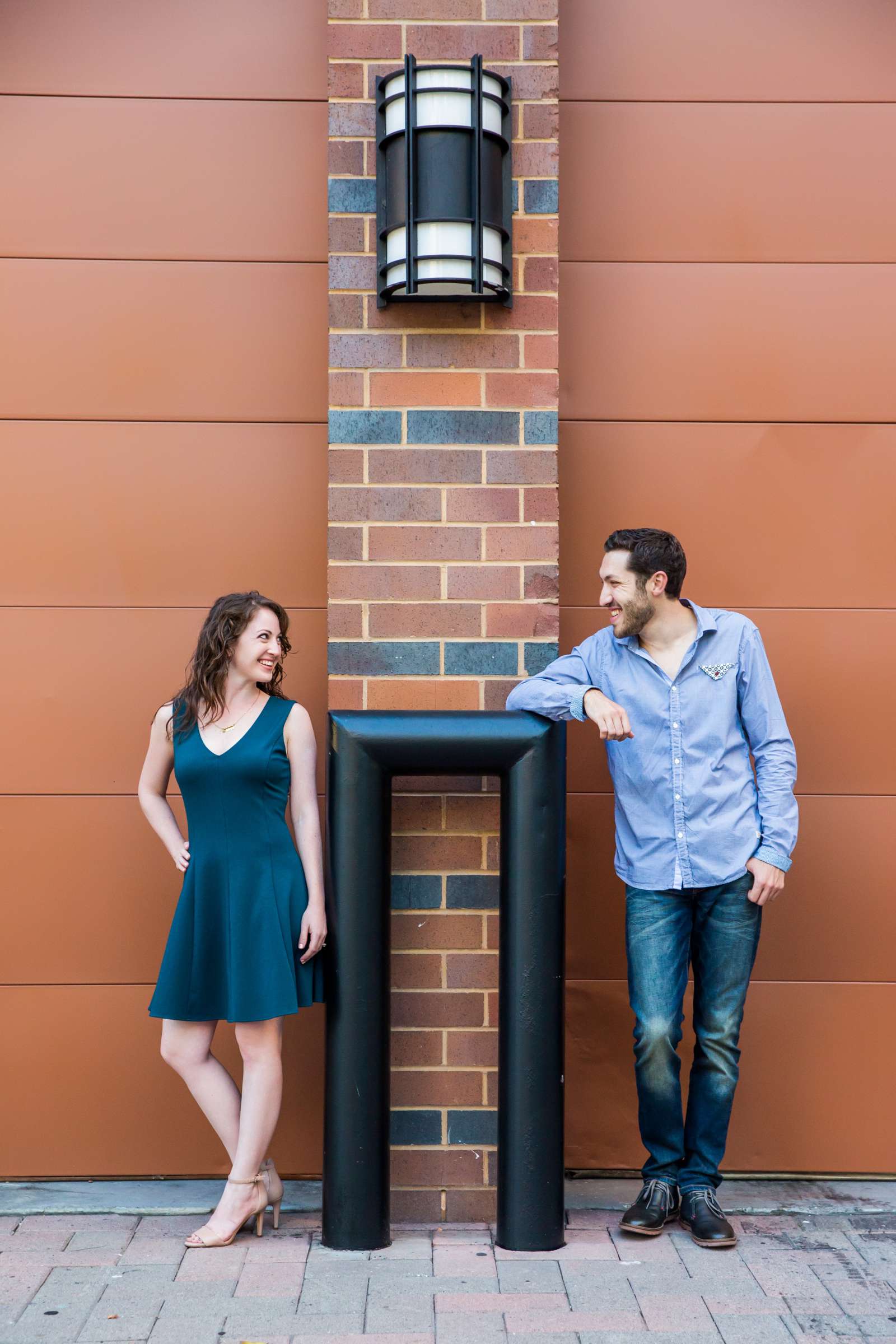 Engagement, Hanah and Wesley Engagement Photo #1 by True Photography