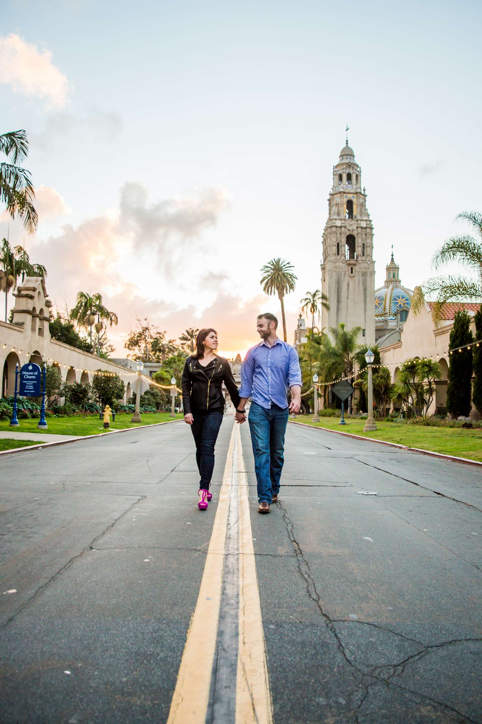 Engagement, Madeleine and Joseph Engagement Photo #17 by True Photography