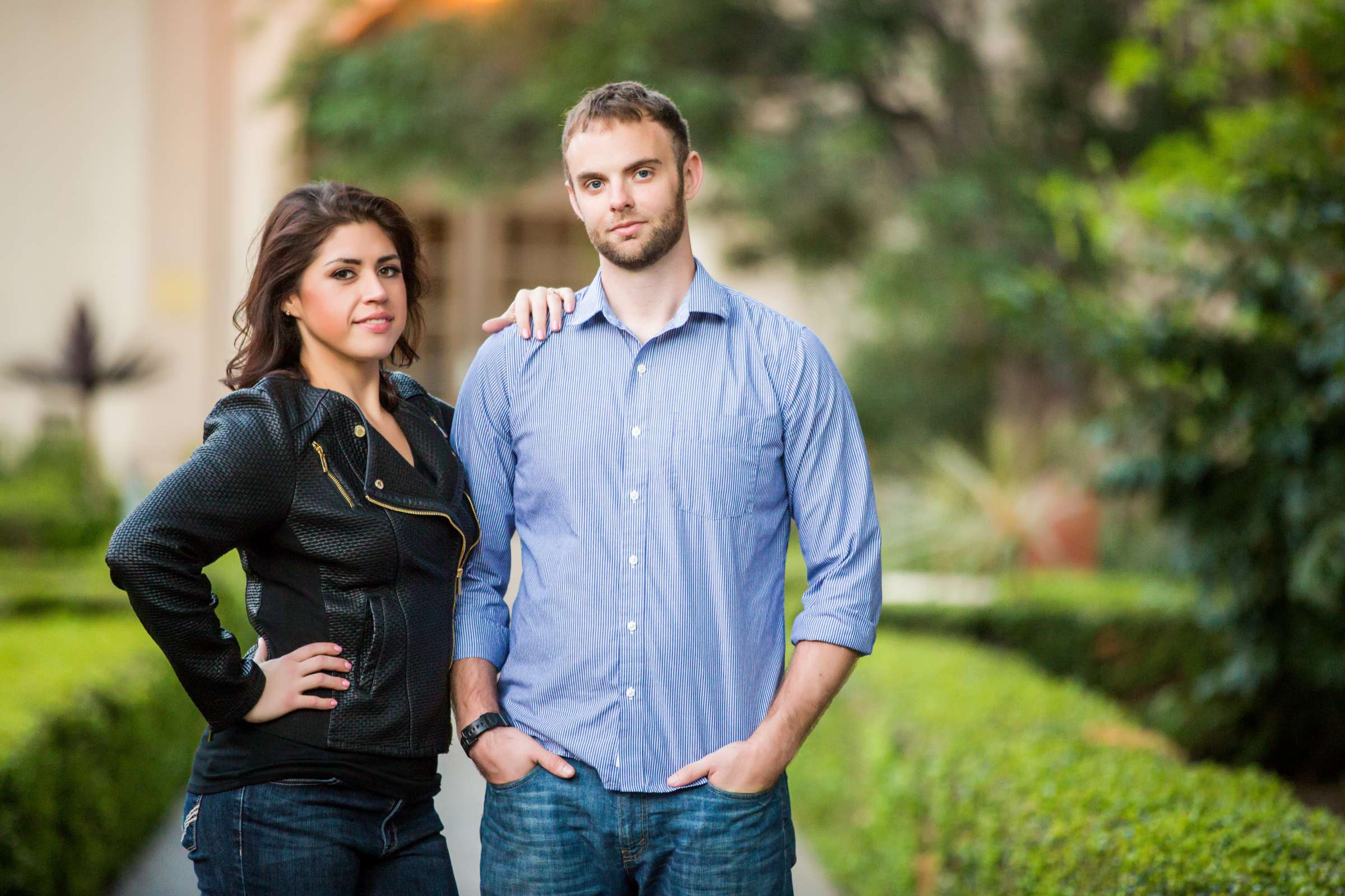 Engagement, Madeleine and Joseph Engagement Photo #22 by True Photography