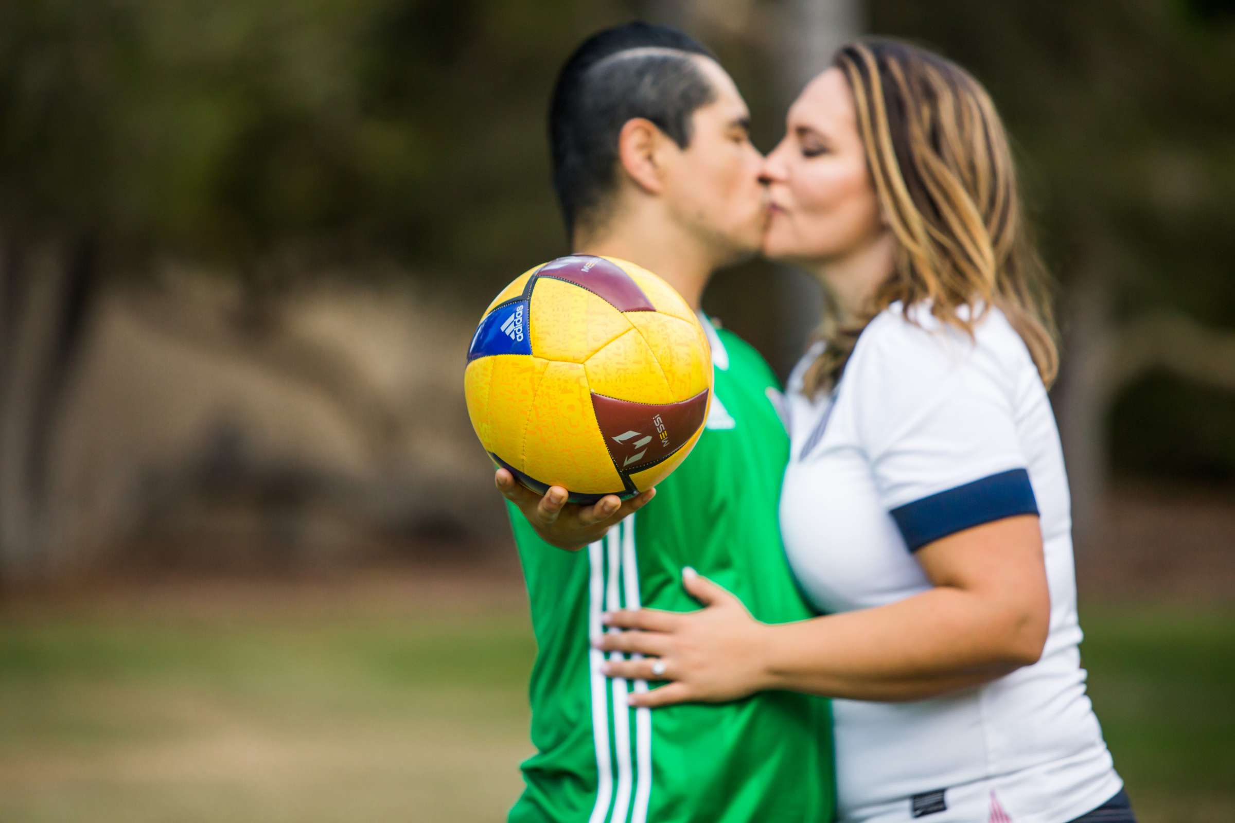 Engagement, Jessica and Juan Carlos Engagement Photo #6 by True Photography