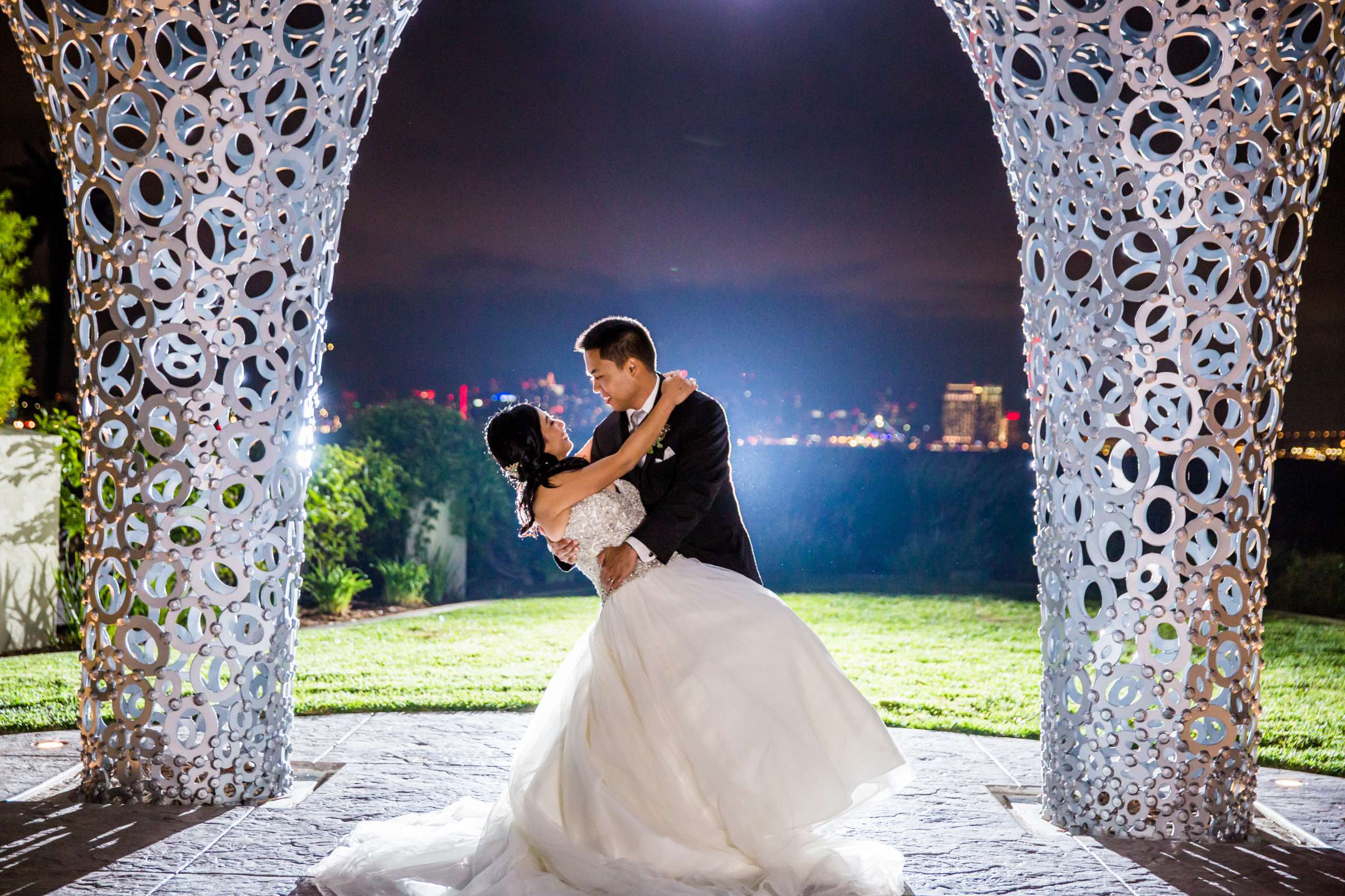 Tom Ham's Lighthouse Wedding coordinated by A Life of Dreams, Katrina and Marvin Wedding Photo #296689 by True Photography