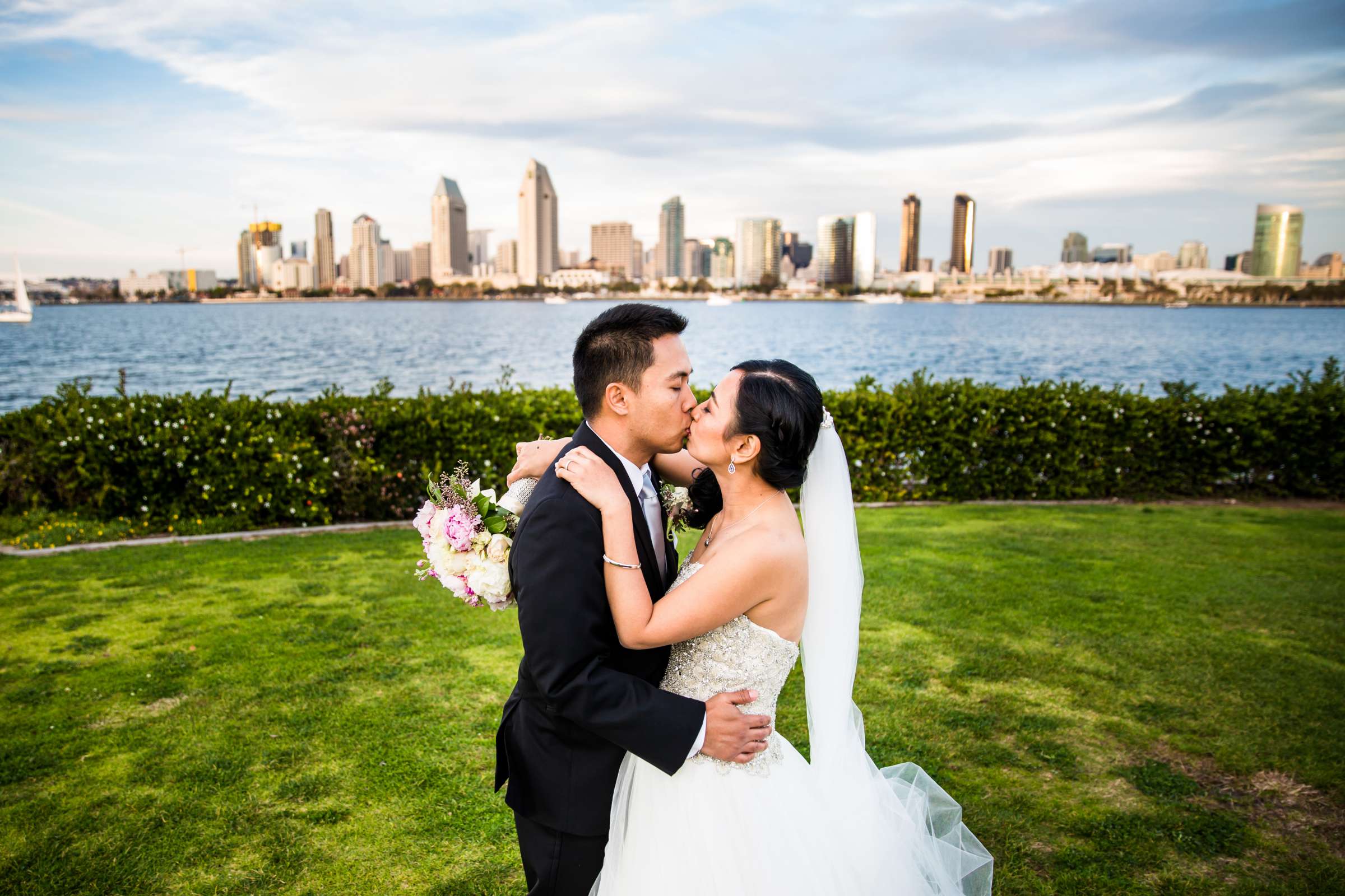 Tom Ham's Lighthouse Wedding coordinated by A Life of Dreams, Katrina and Marvin Wedding Photo #296698 by True Photography