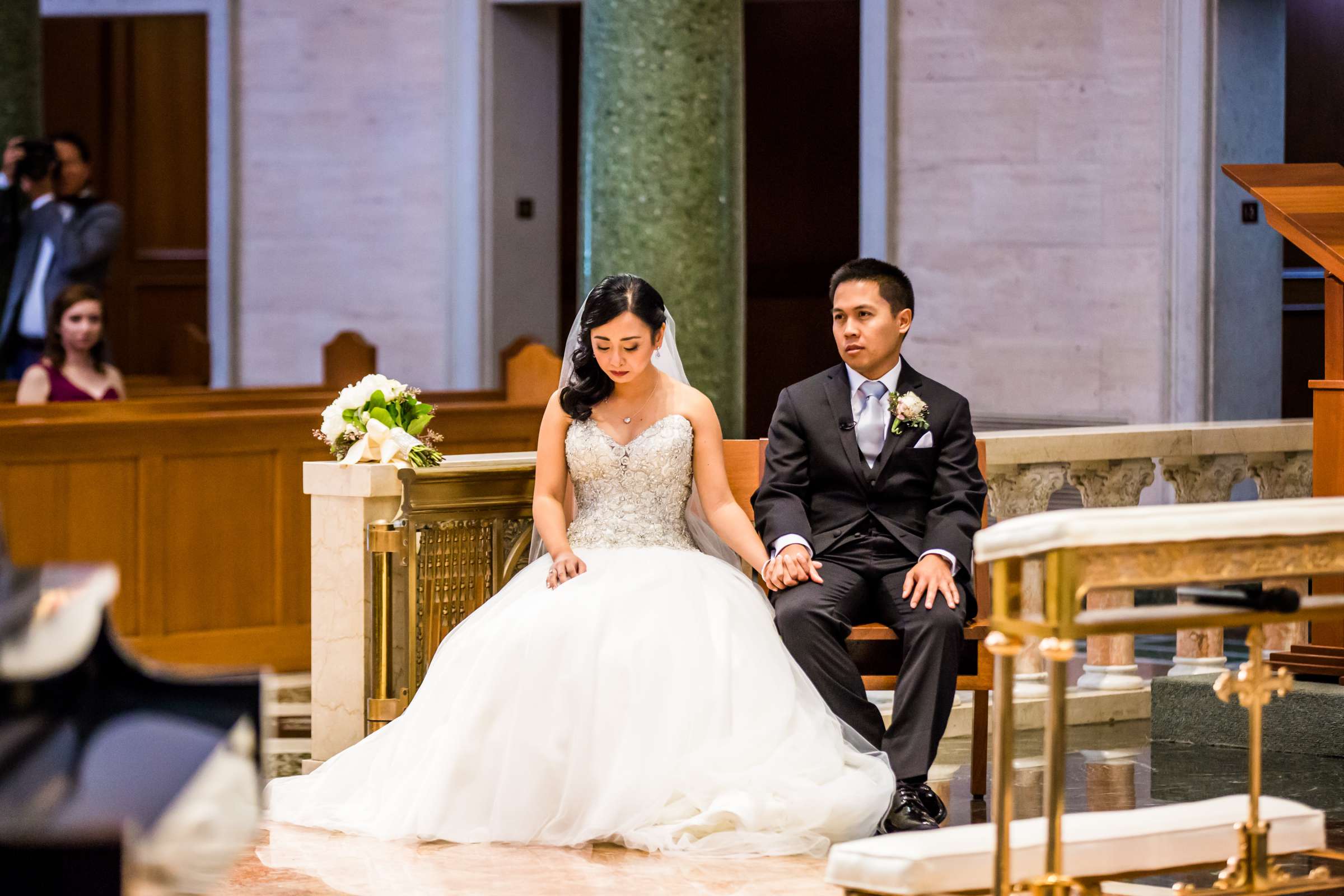 Tom Ham's Lighthouse Wedding coordinated by A Life of Dreams, Katrina and Marvin Wedding Photo #296753 by True Photography