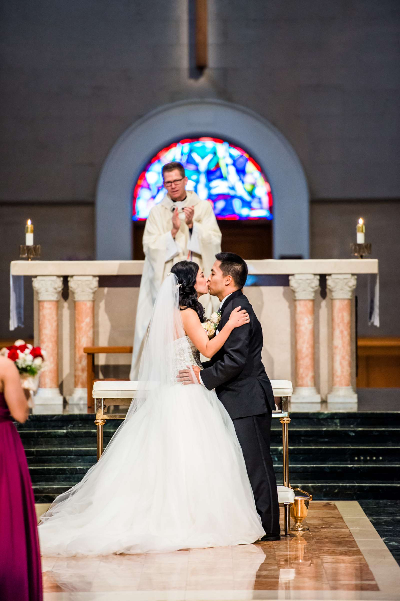 Tom Ham's Lighthouse Wedding coordinated by A Life of Dreams, Katrina and Marvin Wedding Photo #296757 by True Photography