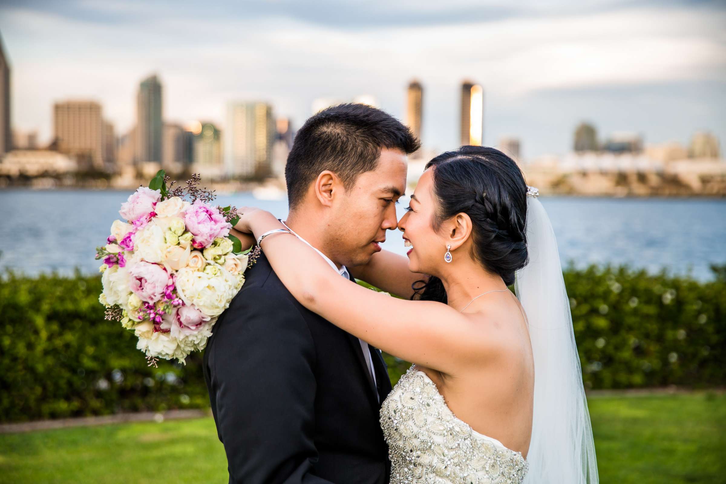 Tom Ham's Lighthouse Wedding coordinated by A Life of Dreams, Katrina and Marvin Wedding Photo #296780 by True Photography