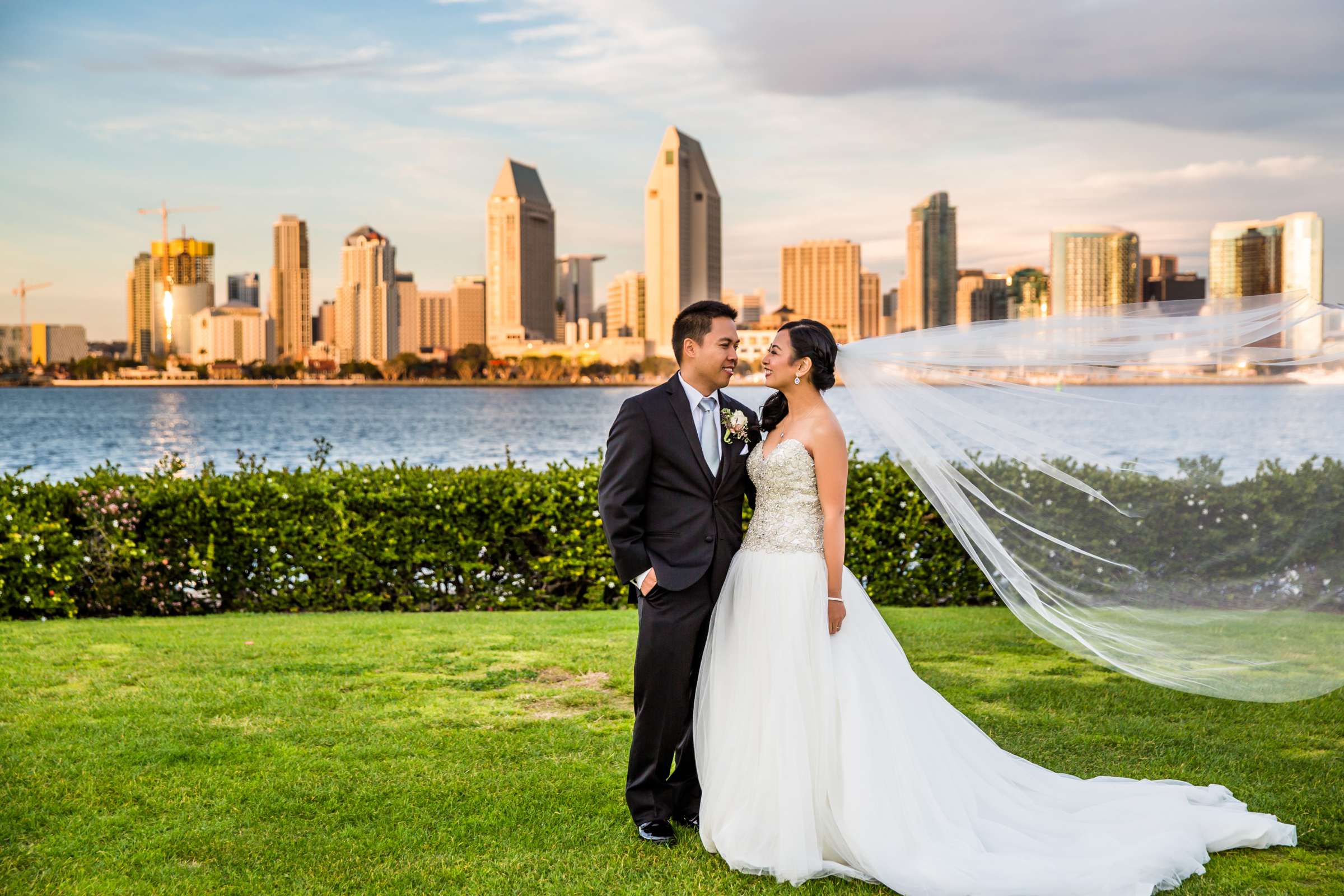 Tom Ham's Lighthouse Wedding coordinated by A Life of Dreams, Katrina and Marvin Wedding Photo #296781 by True Photography