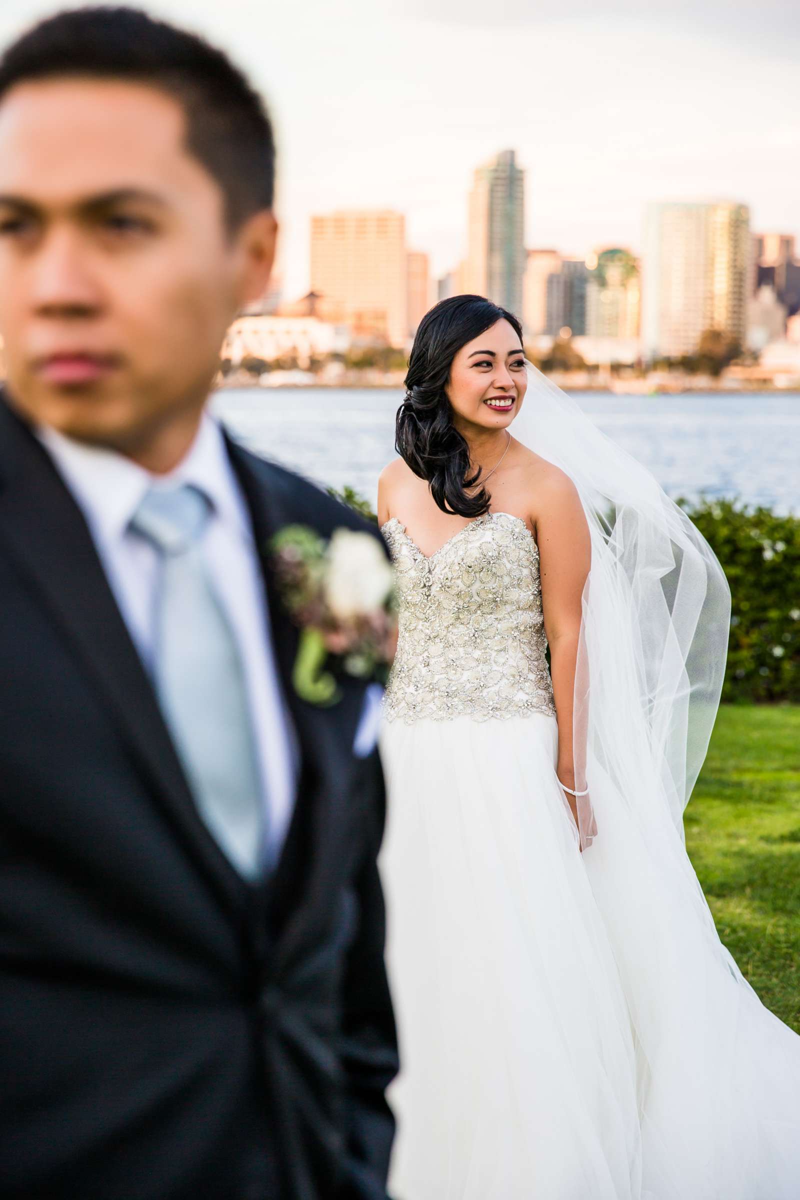 Tom Ham's Lighthouse Wedding coordinated by A Life of Dreams, Katrina and Marvin Wedding Photo #296782 by True Photography