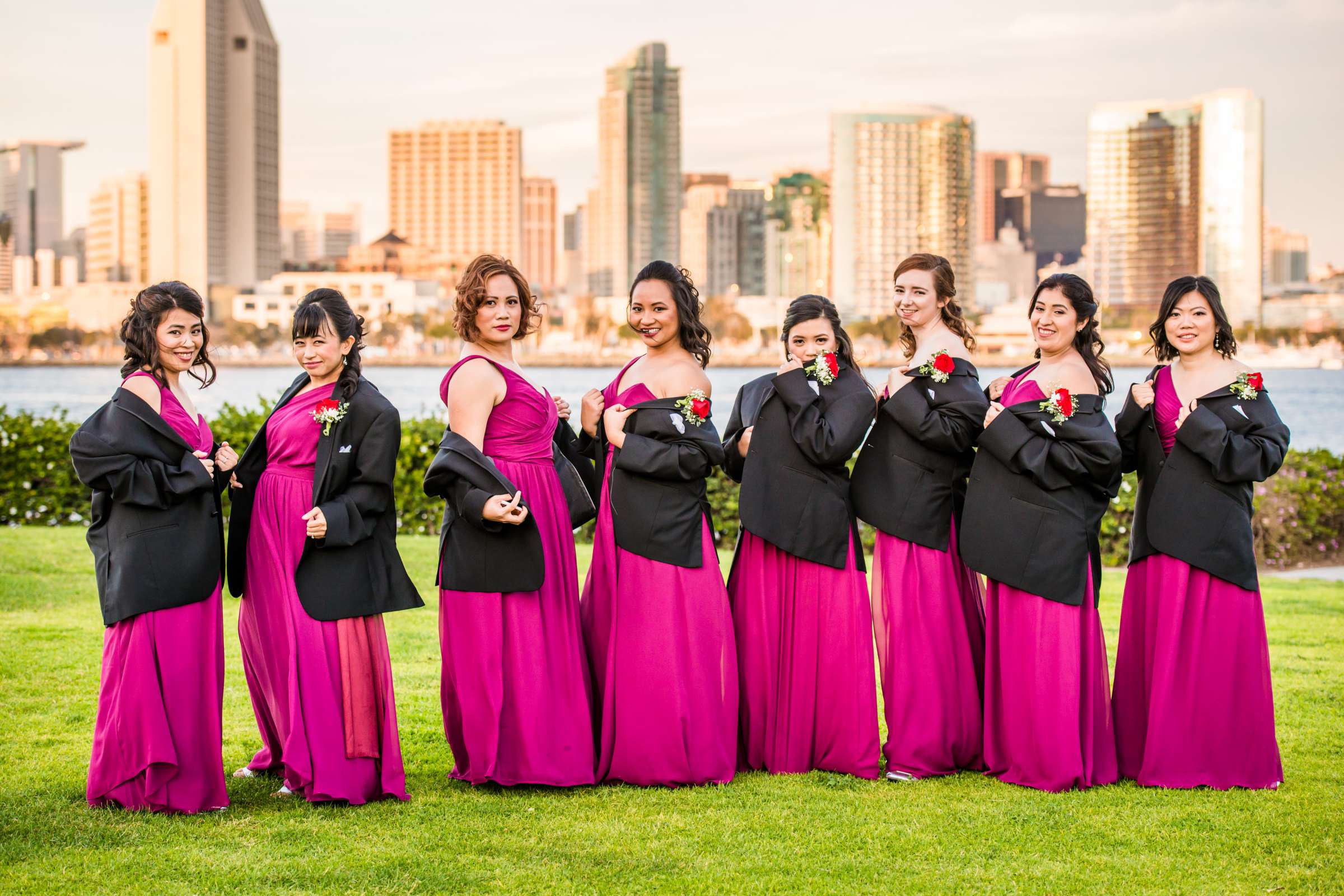 Tom Ham's Lighthouse Wedding coordinated by A Life of Dreams, Katrina and Marvin Wedding Photo #296786 by True Photography