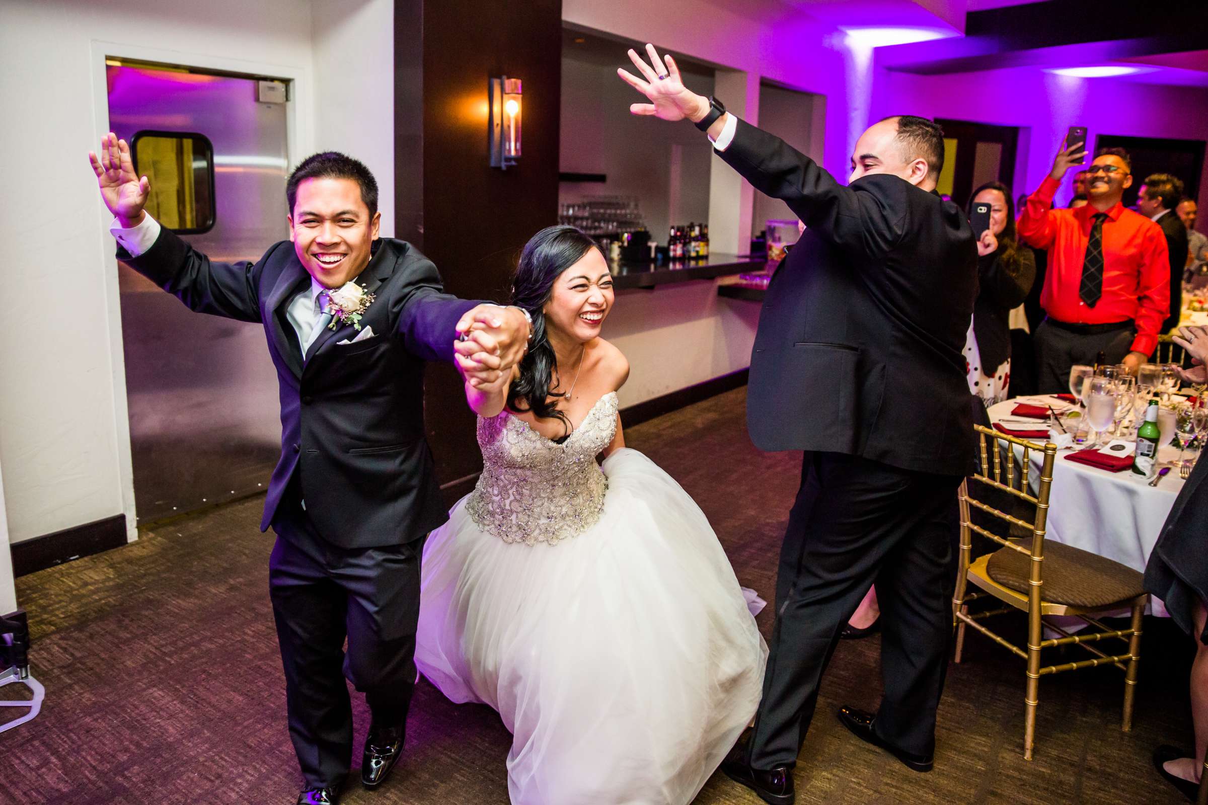 Tom Ham's Lighthouse Wedding coordinated by A Life of Dreams, Katrina and Marvin Wedding Photo #296797 by True Photography