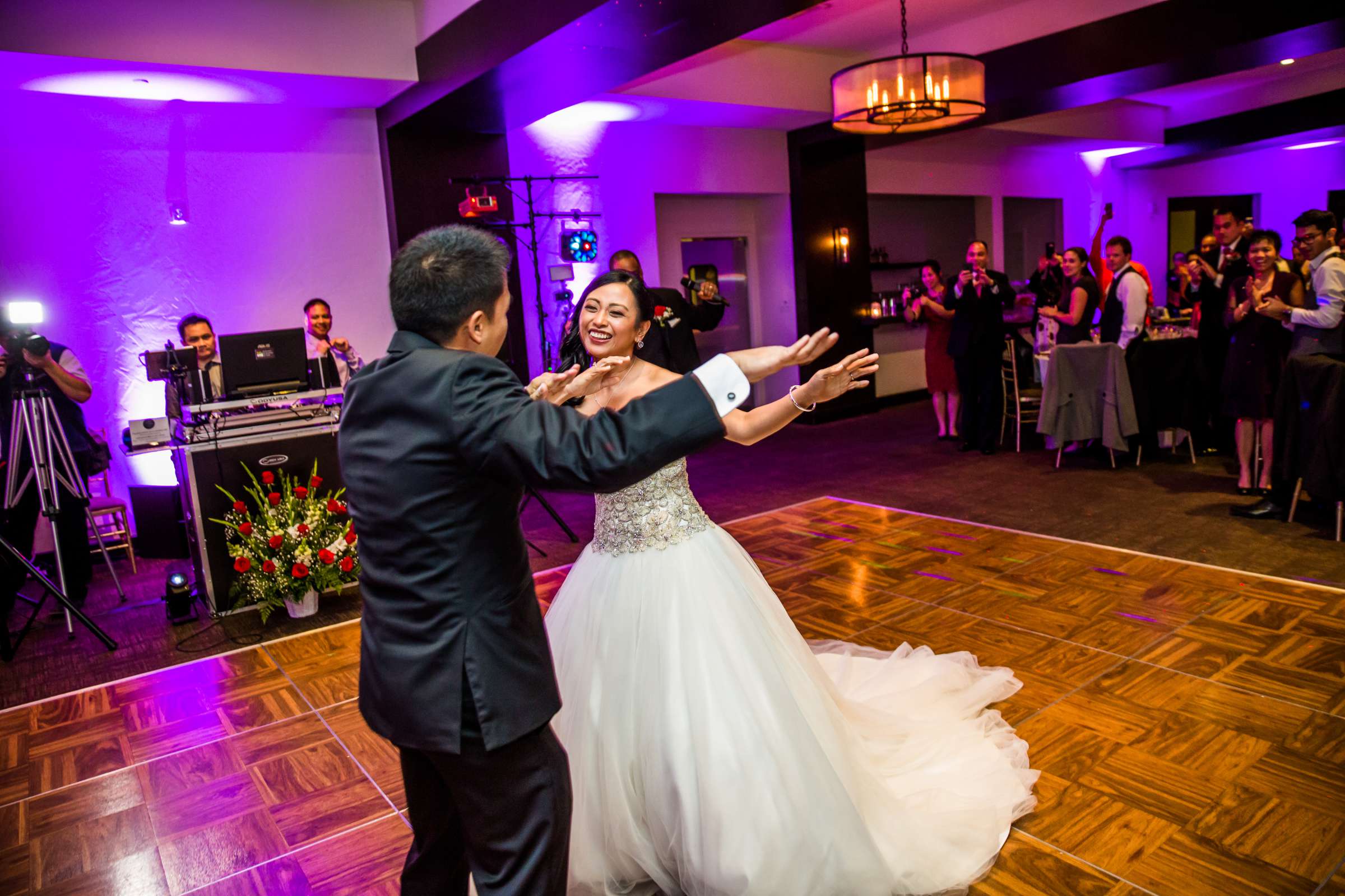 Tom Ham's Lighthouse Wedding coordinated by A Life of Dreams, Katrina and Marvin Wedding Photo #296798 by True Photography