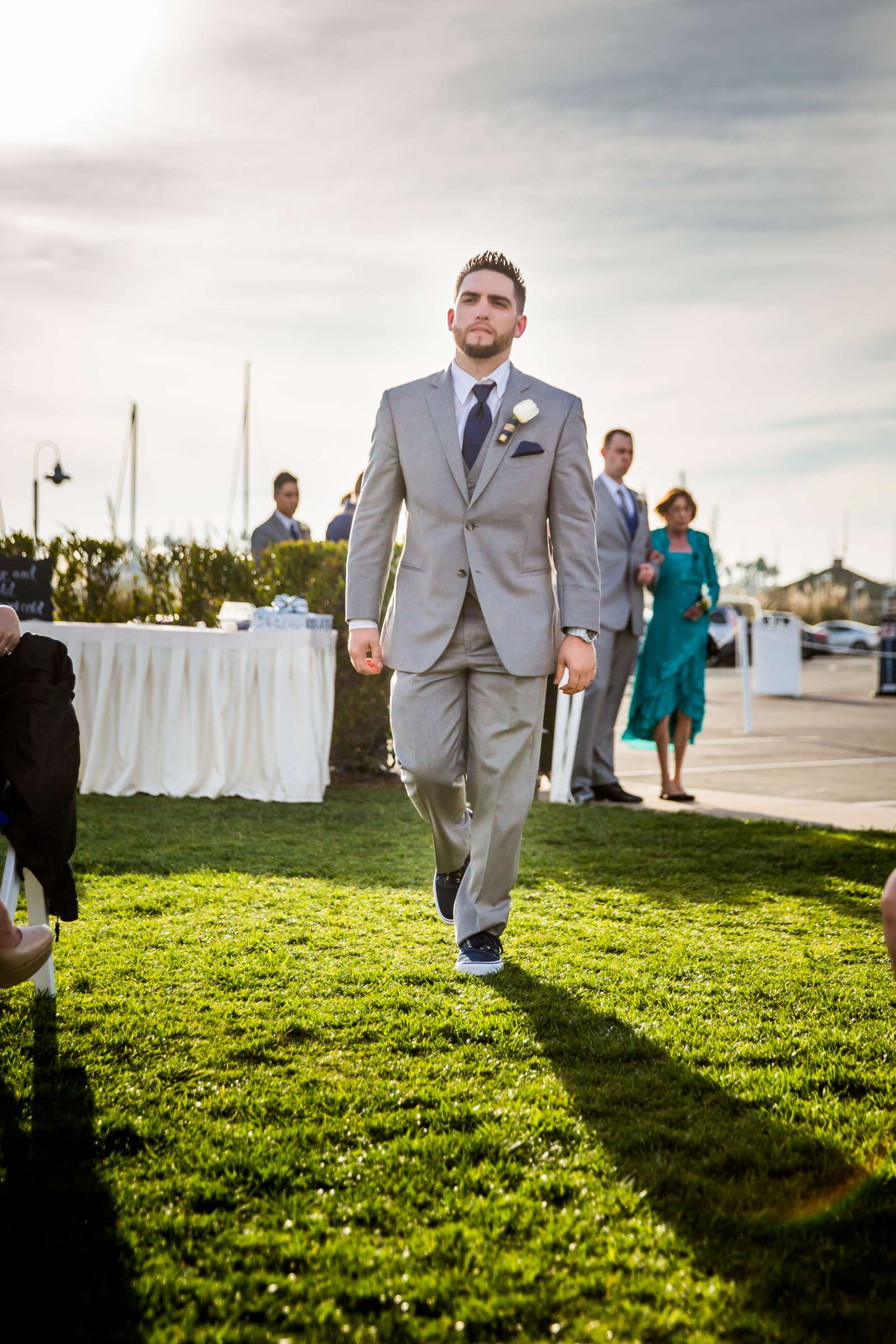 The Ultimate Skybox Wedding, Emily and David Wedding Photo #61 by True Photography