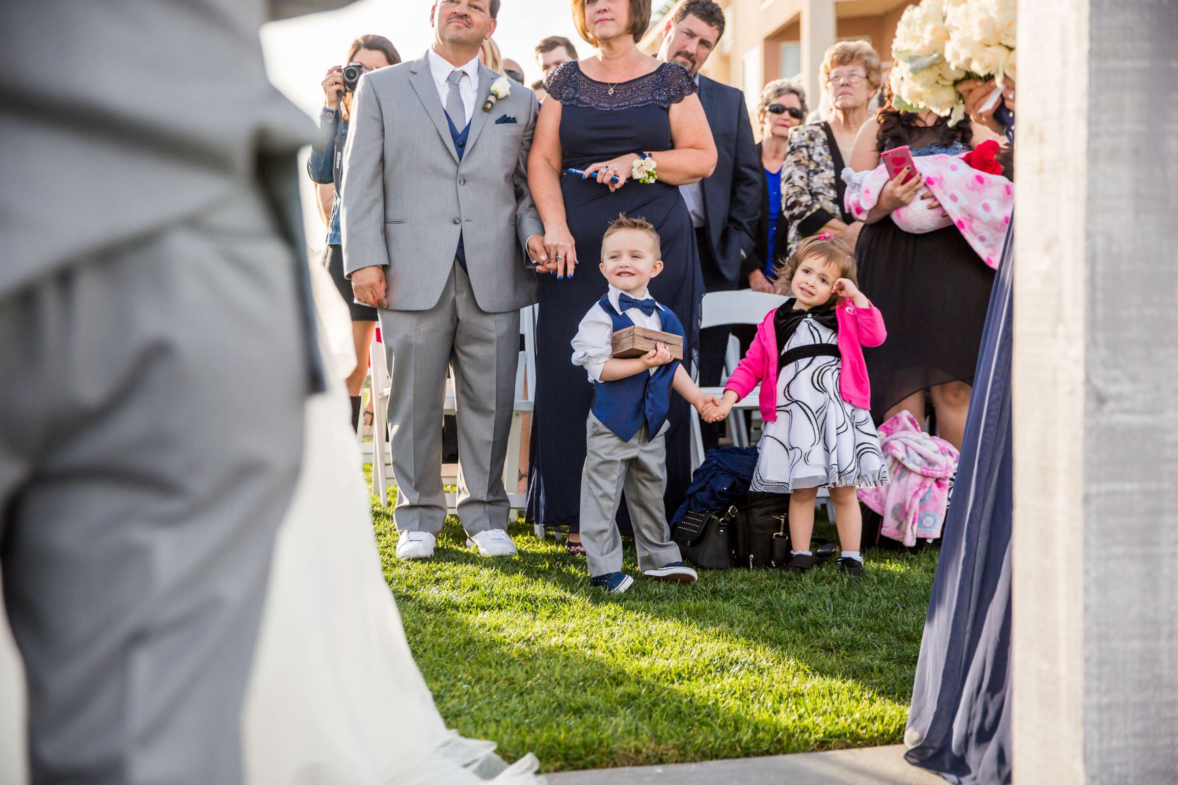 The Ultimate Skybox Wedding, Emily and David Wedding Photo #70 by True Photography