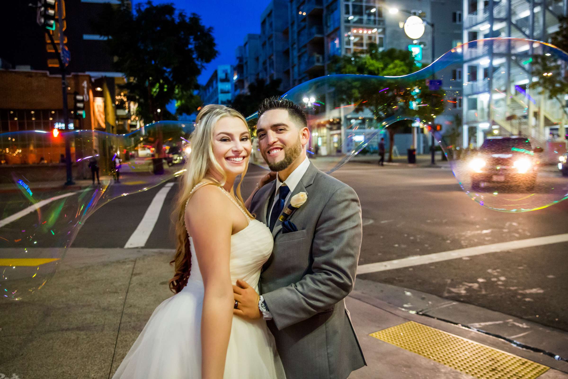 The Ultimate Skybox Wedding, Emily and David Wedding Photo #100 by True Photography