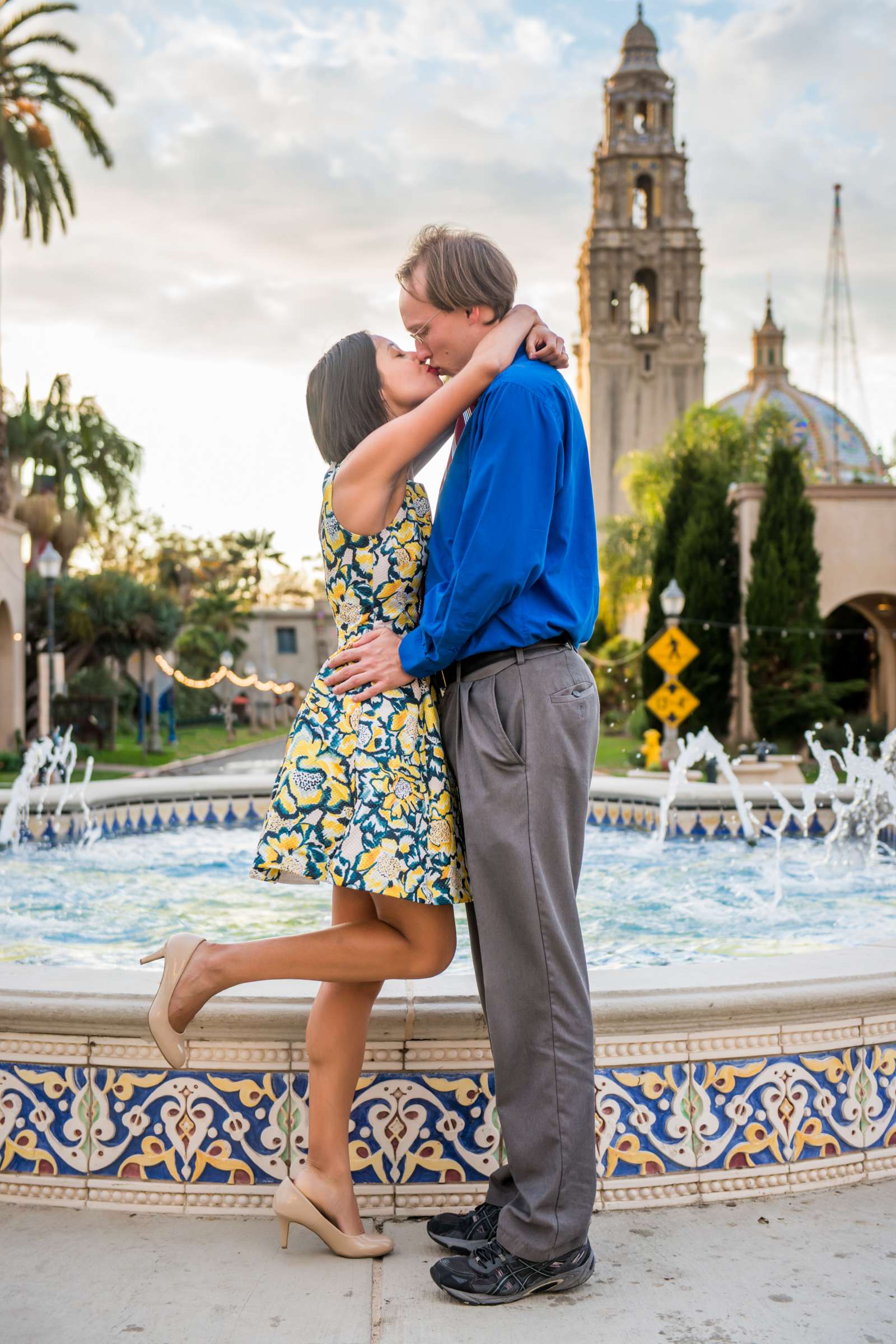 Engagement, Ashley and Steven Engagement Photo #298050 by True Photography