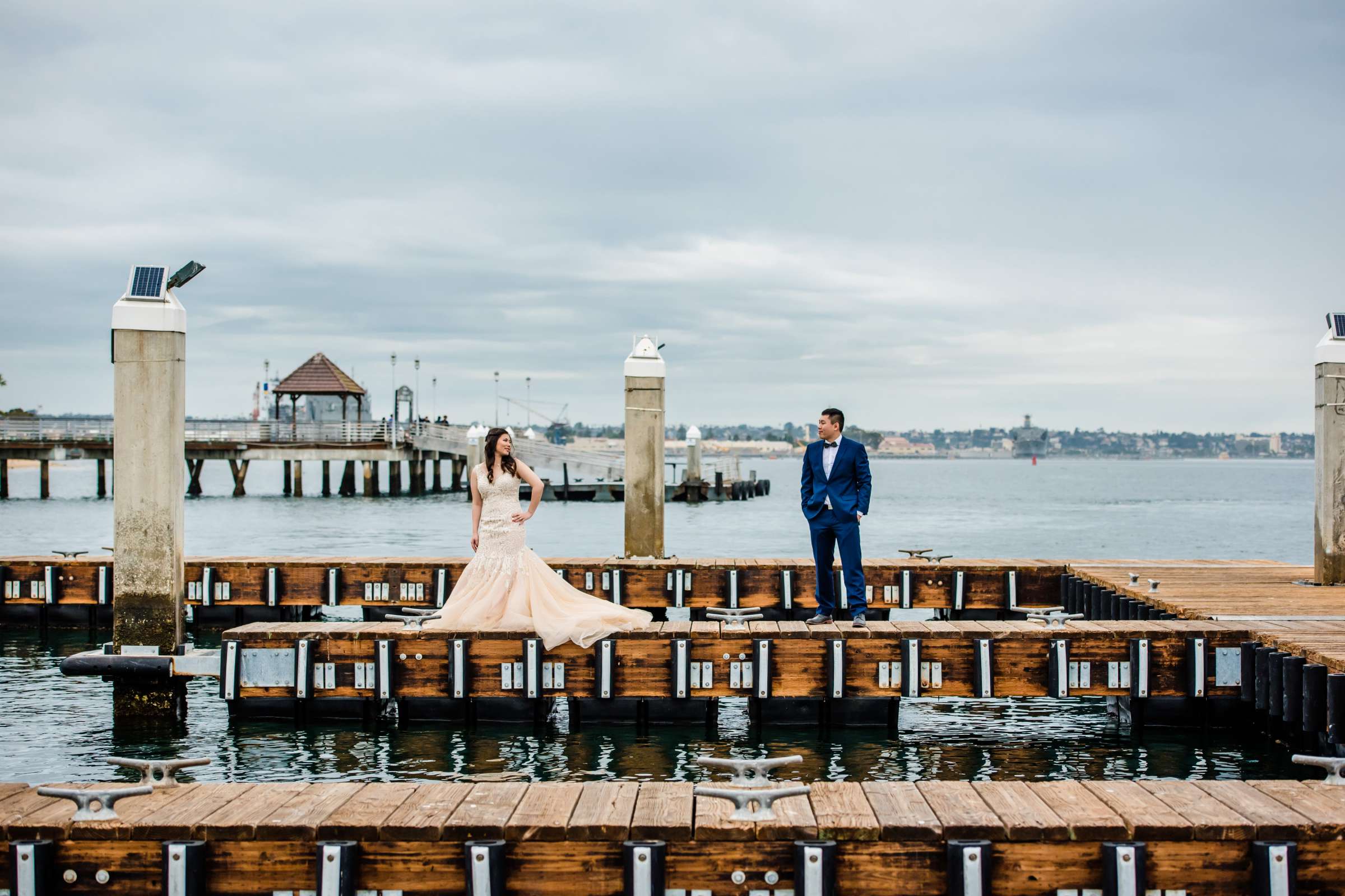 Bride and Groom at Wedding, XINYING and LIHENG Wedding Photo #298121 by True Photography