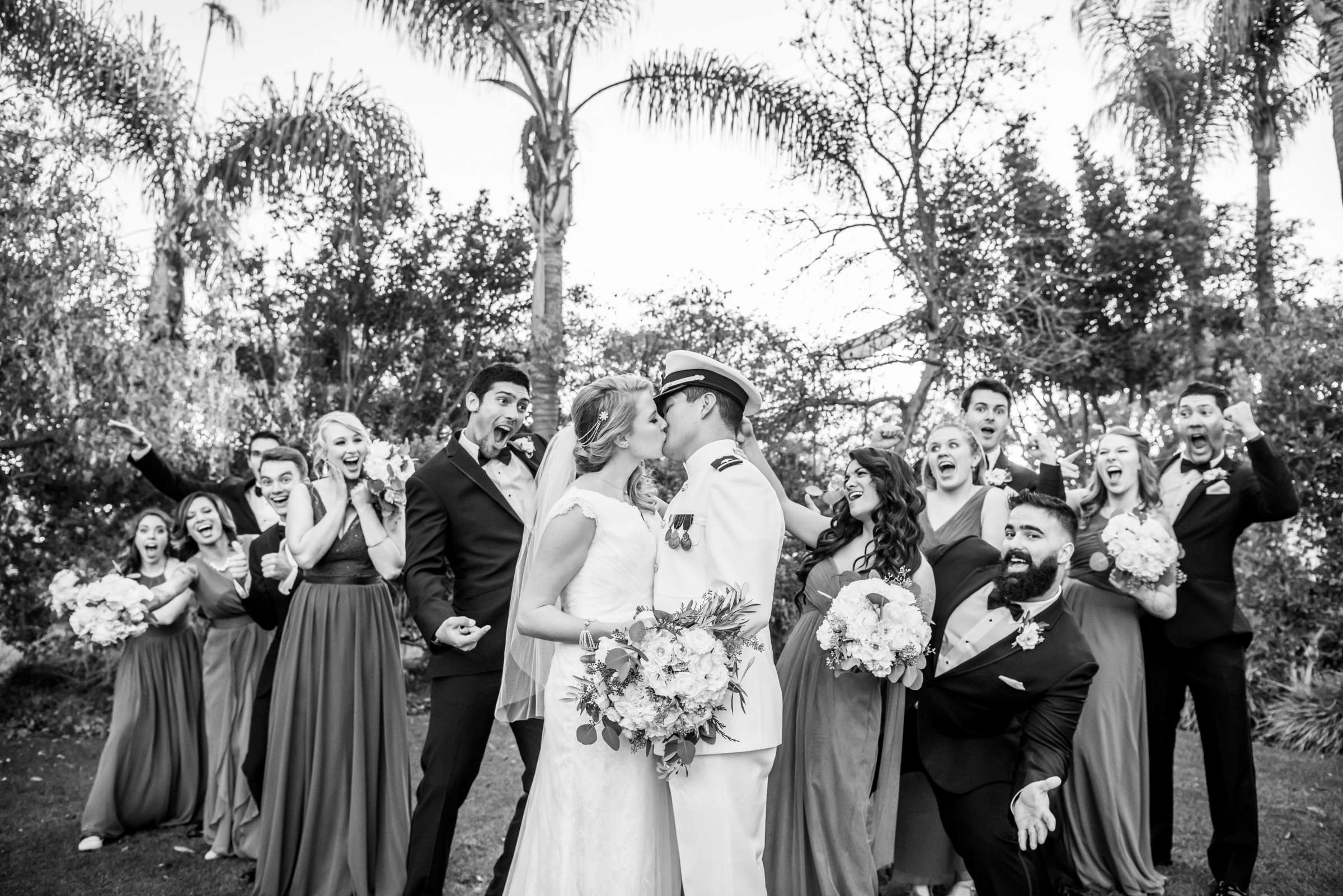 Wedding, Alana and Nicholas Wedding Photo #298378 by True Photography