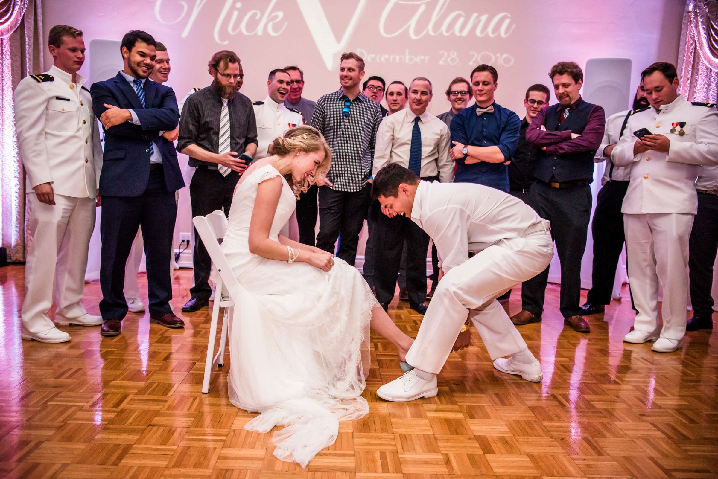 Wedding, Alana and Nicholas Wedding Photo #298429 by True Photography