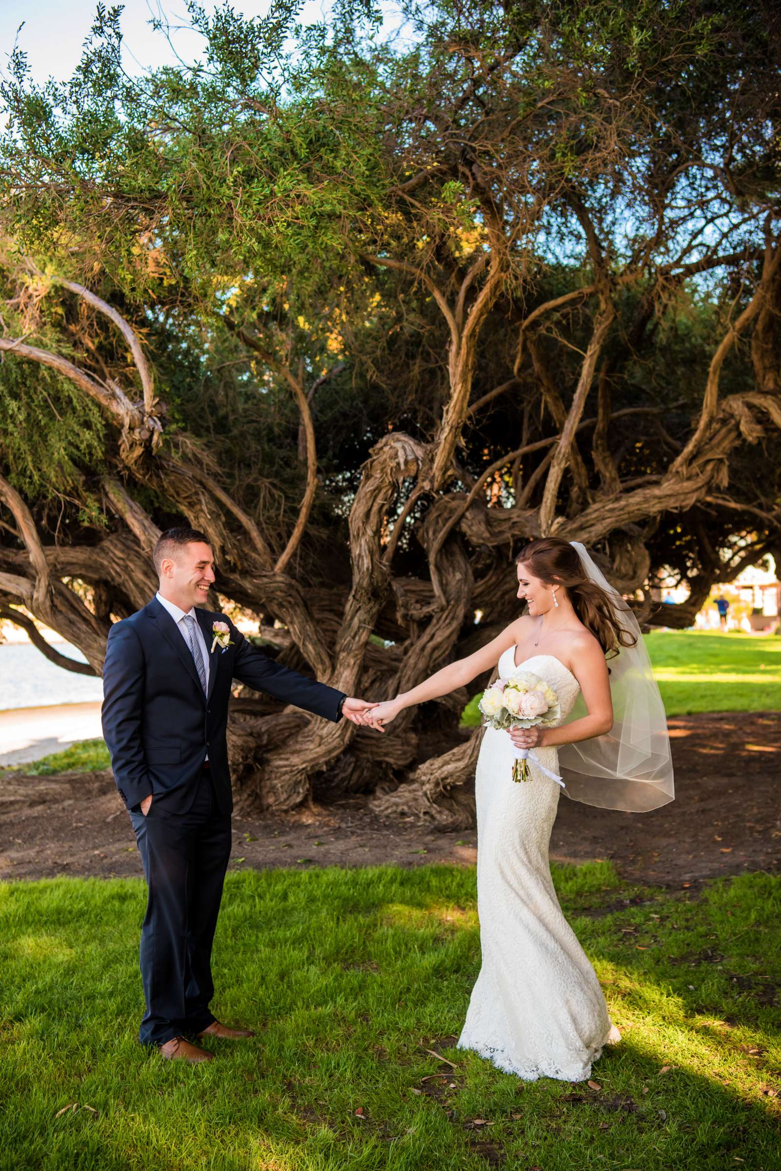 Paradise Point Wedding, Lindsay and Matt Wedding Photo #298665 by True Photography