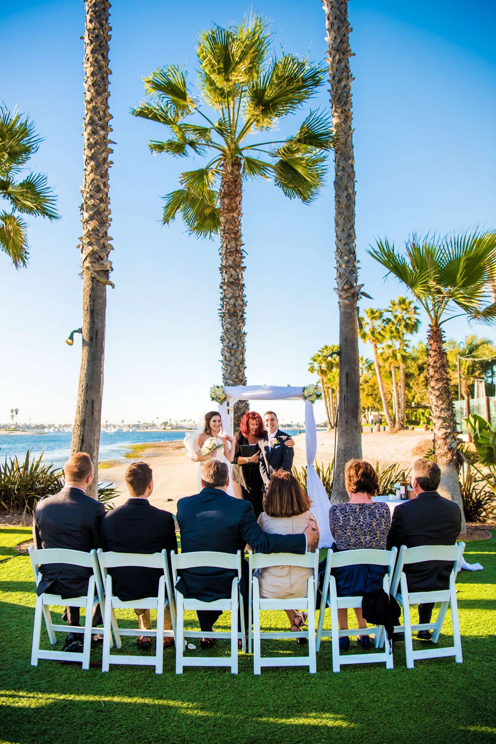 Paradise Point Wedding, Lindsay and Matt Wedding Photo #298676 by True Photography