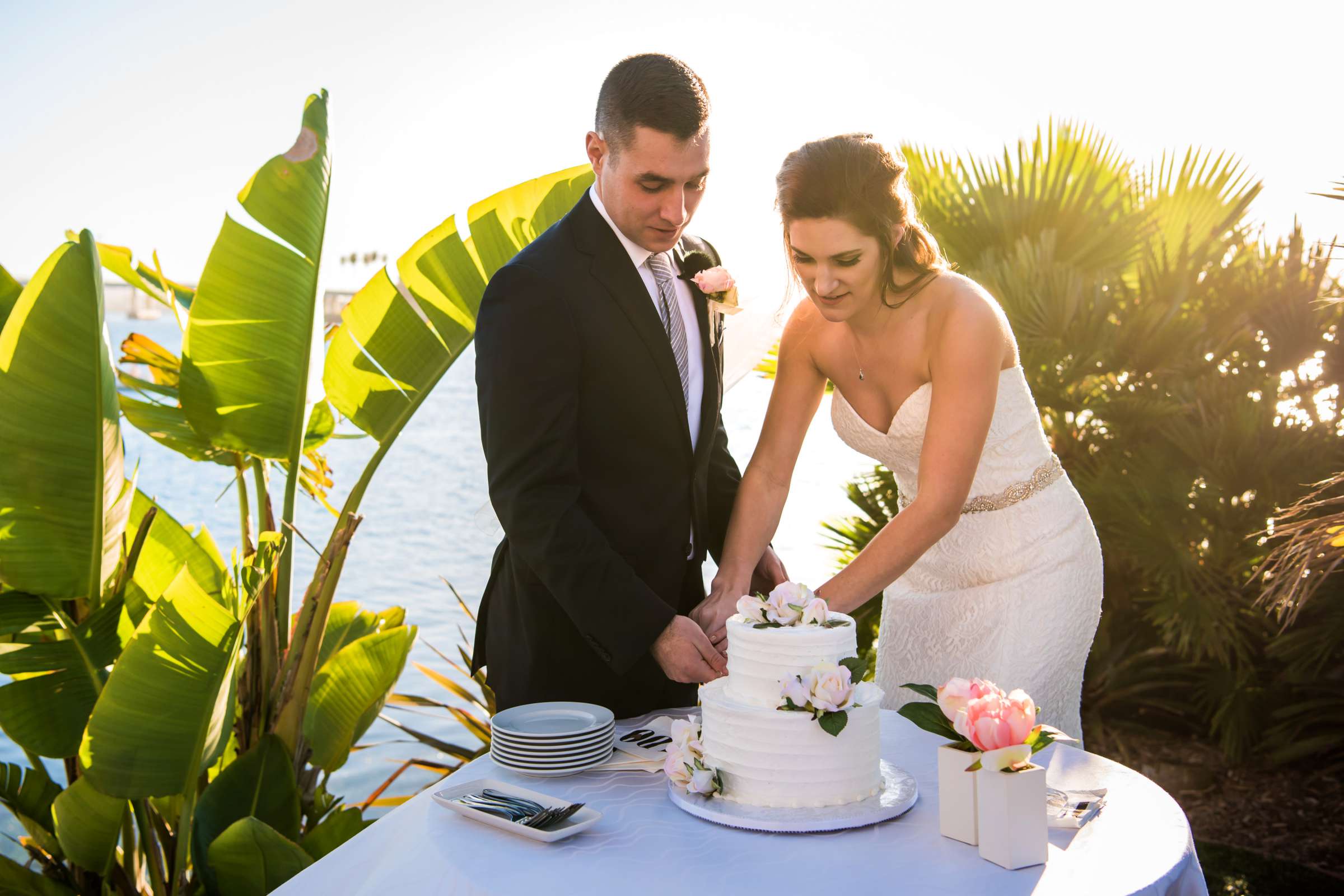 Paradise Point Wedding, Lindsay and Matt Wedding Photo #298685 by True Photography