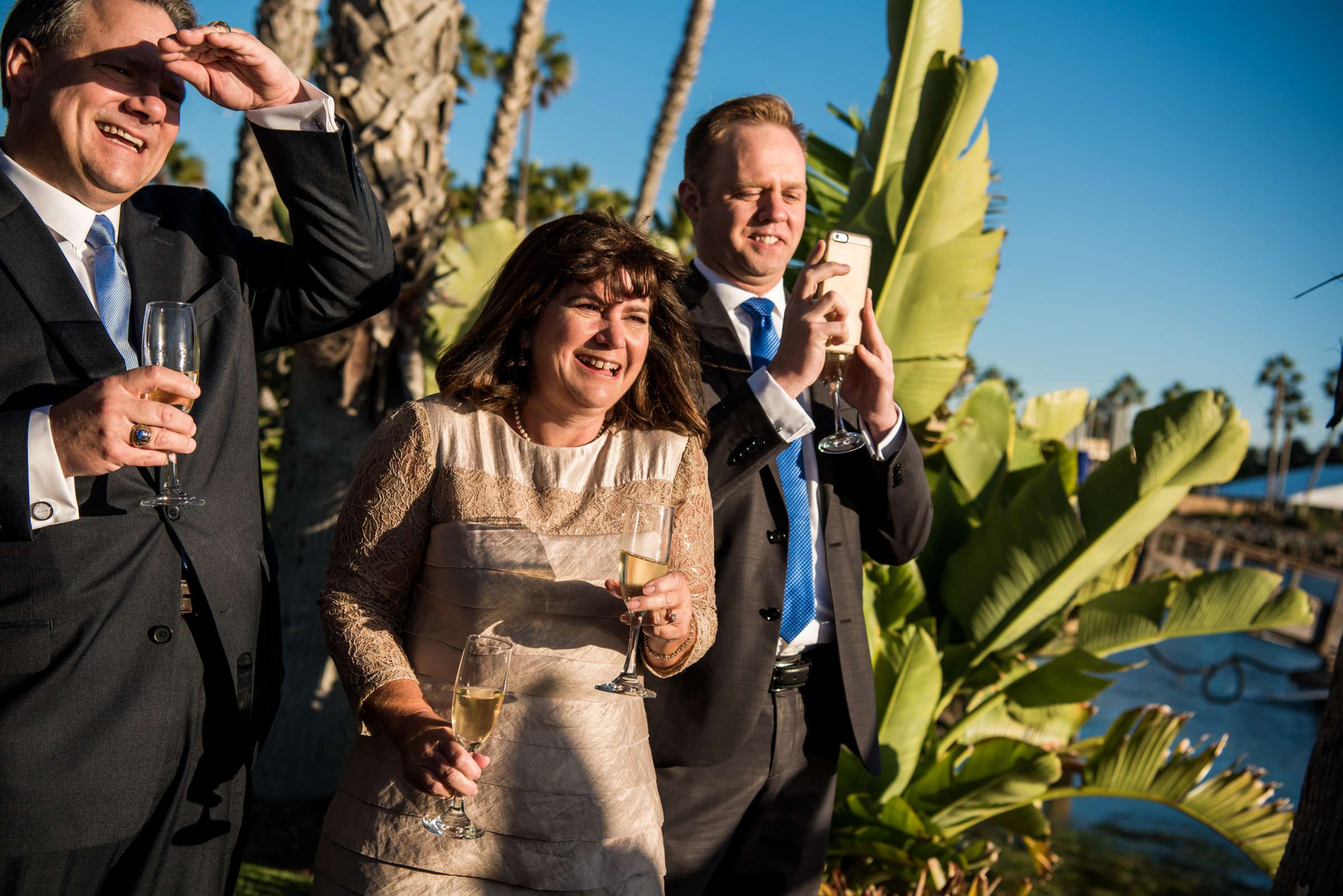 Paradise Point Wedding, Lindsay and Matt Wedding Photo #298689 by True Photography