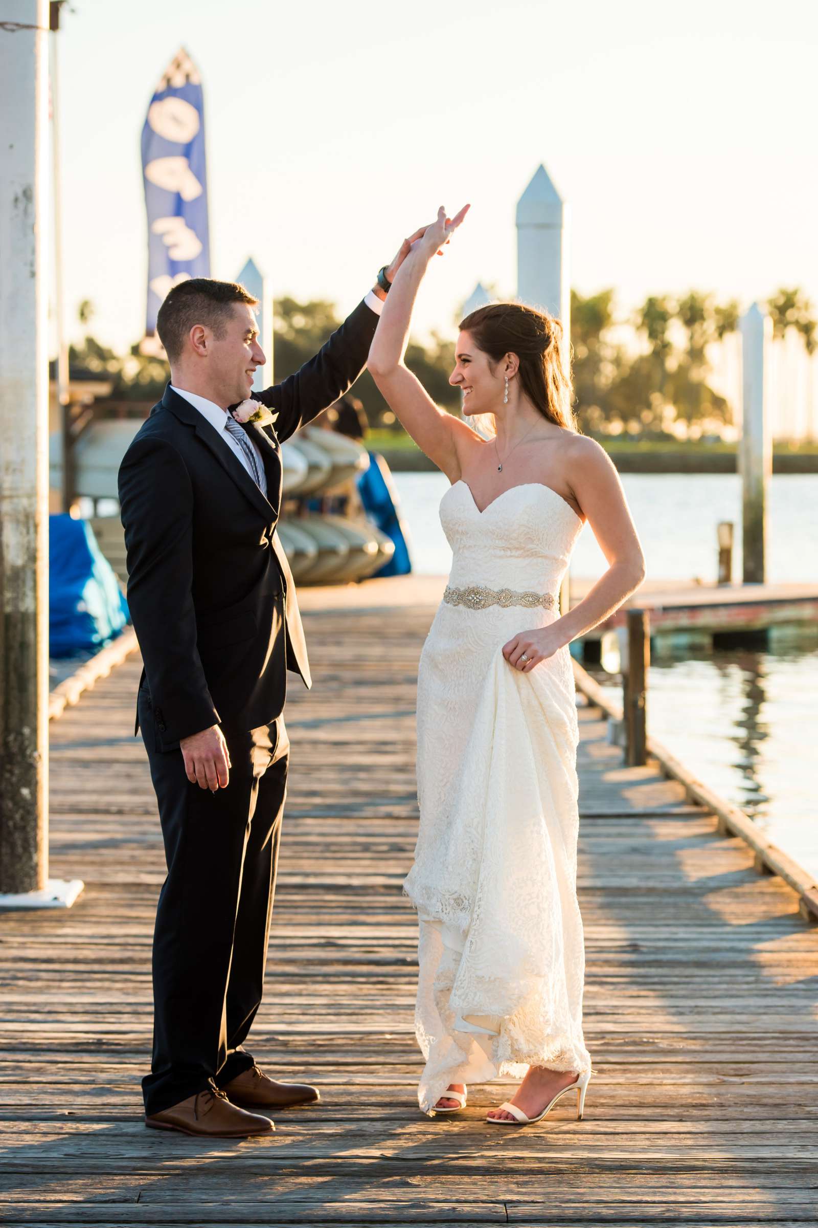 Paradise Point Wedding, Lindsay and Matt Wedding Photo #298701 by True Photography