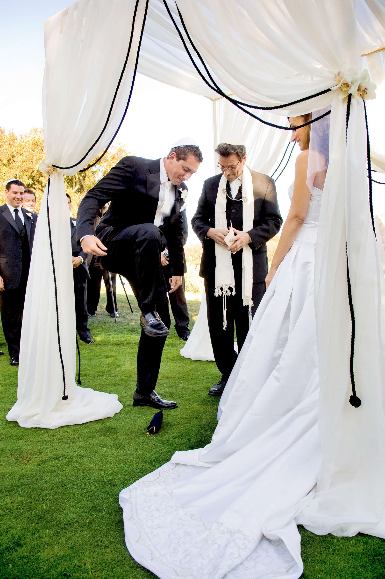 Park Hyatt Aviara Wedding coordinated by Classic Weddings and Events, Stacey and Dave Wedding Photo #299134 by True Photography