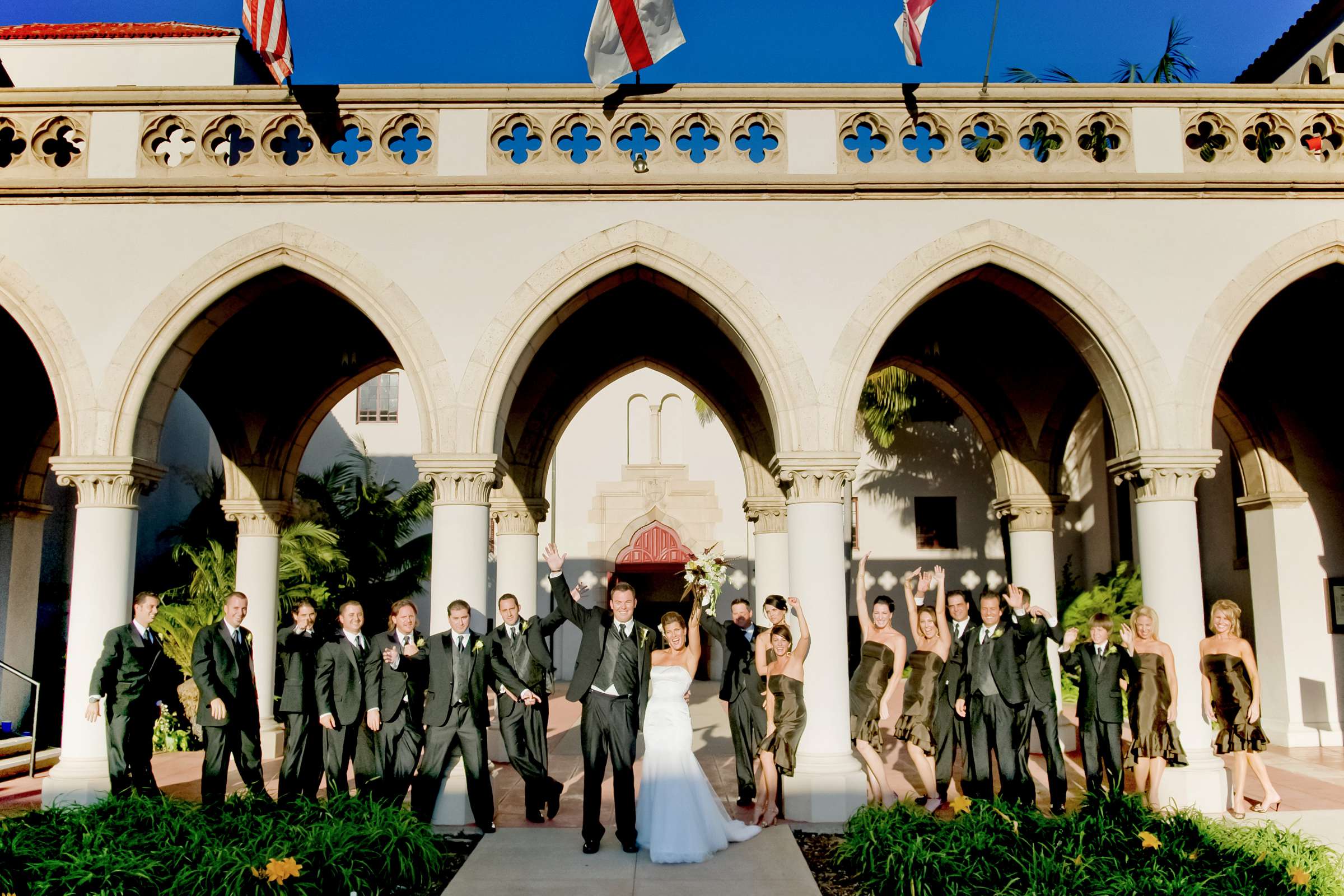 US Grant Wedding coordinated by Victoria Weddings & Events, Lynne and Ryan Wedding Photo #299223 by True Photography