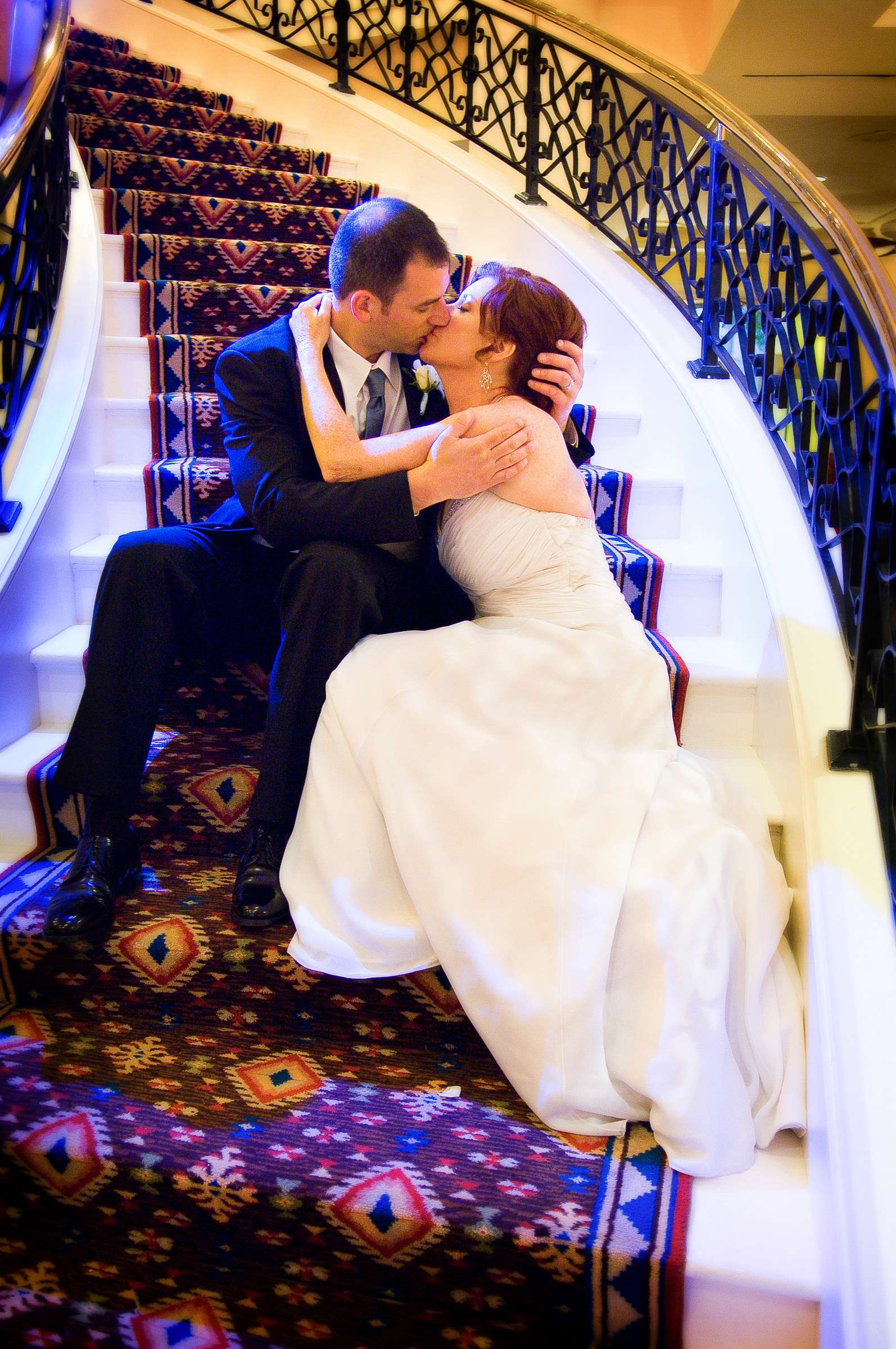 Loews Coronado Bay Resort Wedding coordinated by Crown Weddings, Karen and Stewart Wedding Photo #299366 by True Photography