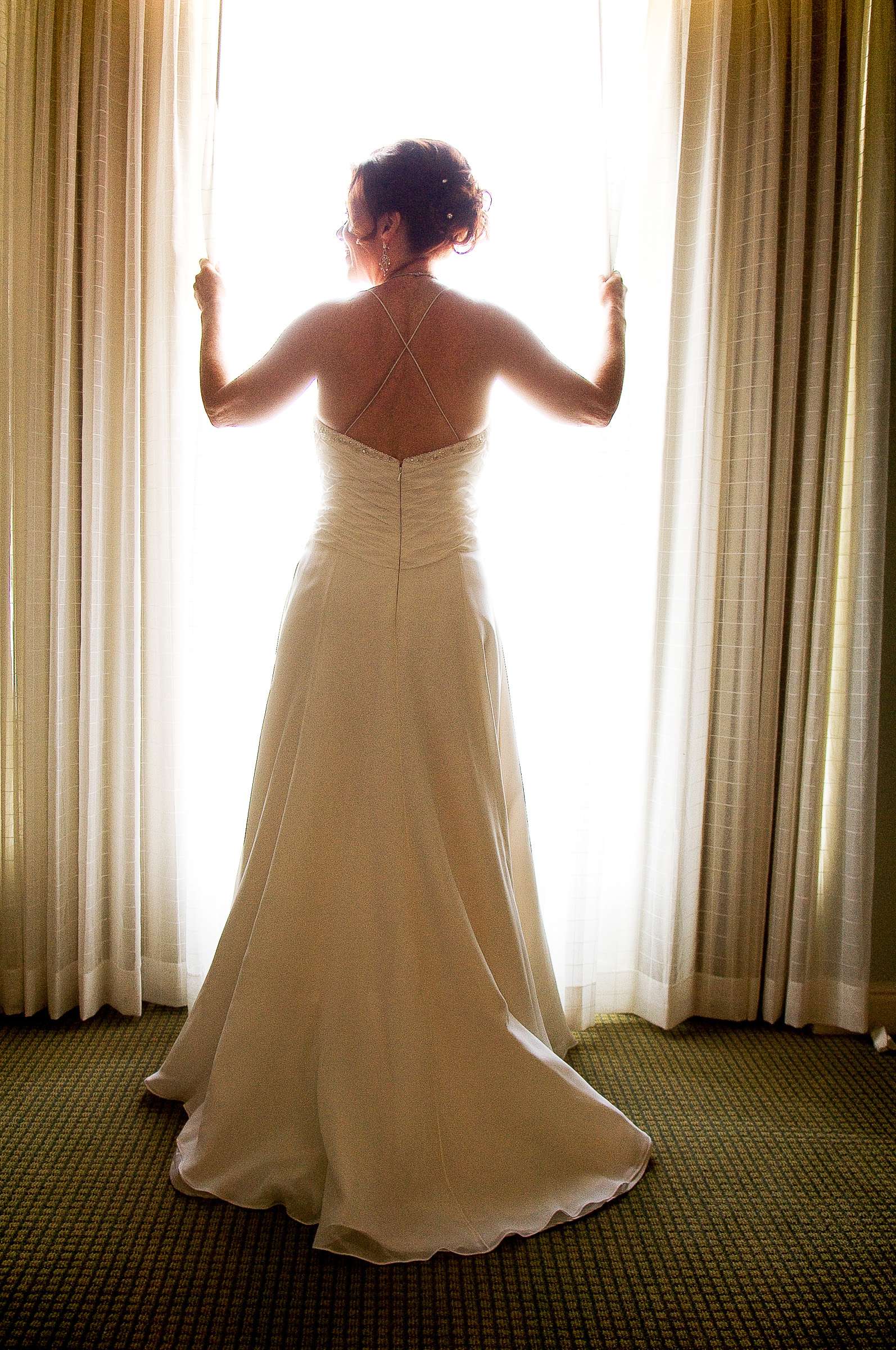 Loews Coronado Bay Resort Wedding coordinated by Crown Weddings, Karen and Stewart Wedding Photo #299375 by True Photography