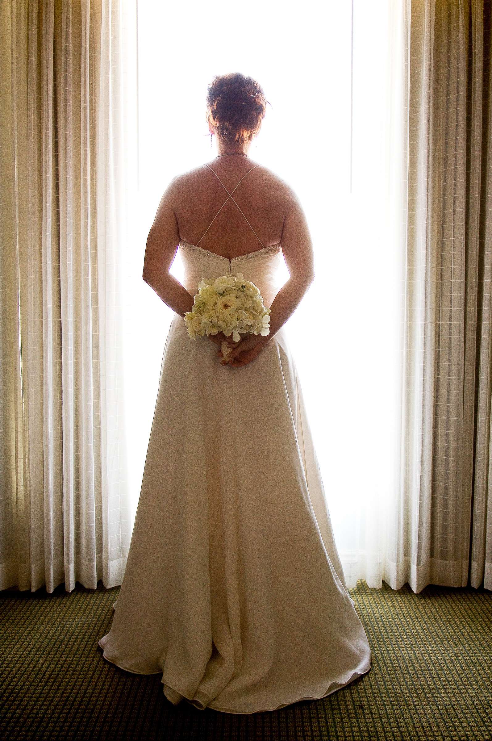 Loews Coronado Bay Resort Wedding coordinated by Crown Weddings, Karen and Stewart Wedding Photo #299385 by True Photography