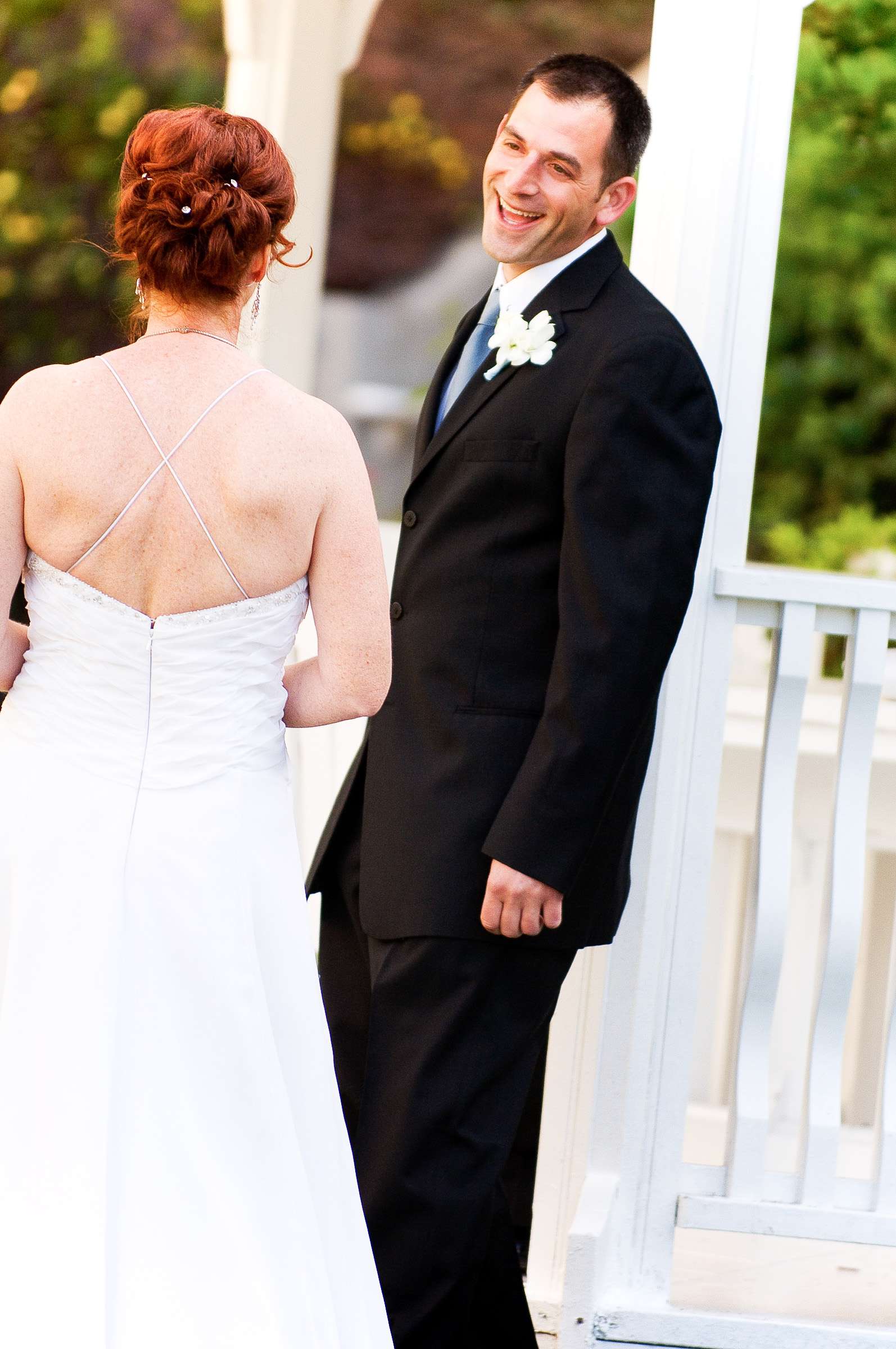 Loews Coronado Bay Resort Wedding coordinated by Crown Weddings, Karen and Stewart Wedding Photo #299386 by True Photography