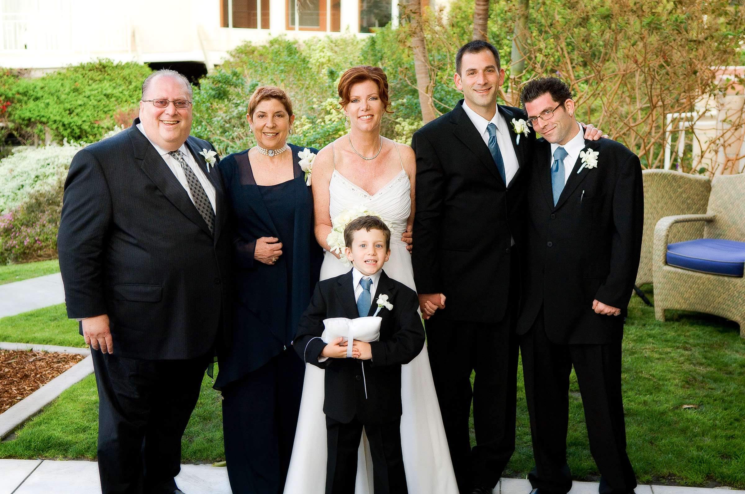 Loews Coronado Bay Resort Wedding coordinated by Crown Weddings, Karen and Stewart Wedding Photo #299396 by True Photography