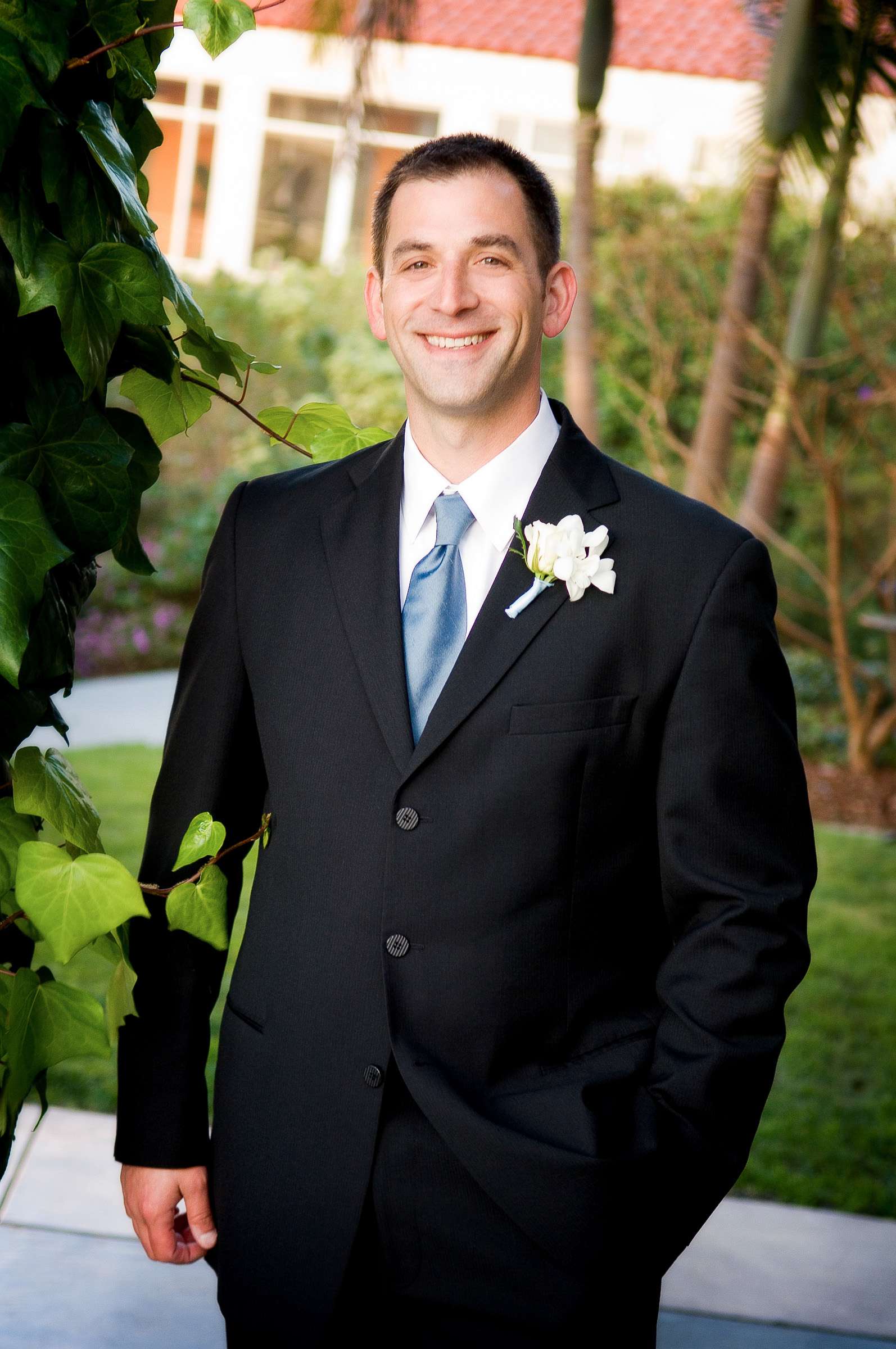 Loews Coronado Bay Resort Wedding coordinated by Crown Weddings, Karen and Stewart Wedding Photo #299417 by True Photography