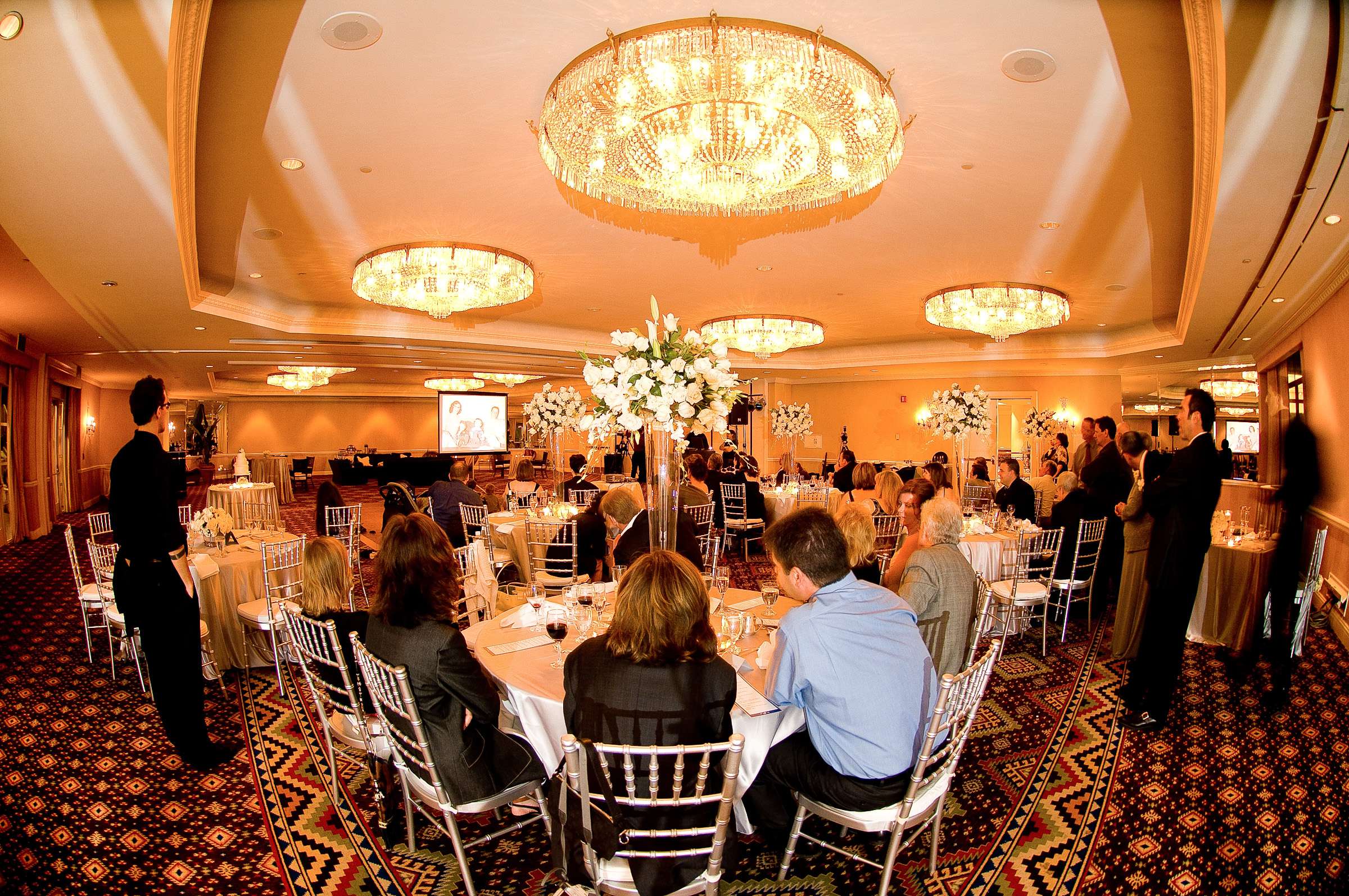 Loews Coronado Bay Resort Wedding coordinated by Crown Weddings, Karen and Stewart Wedding Photo #299475 by True Photography