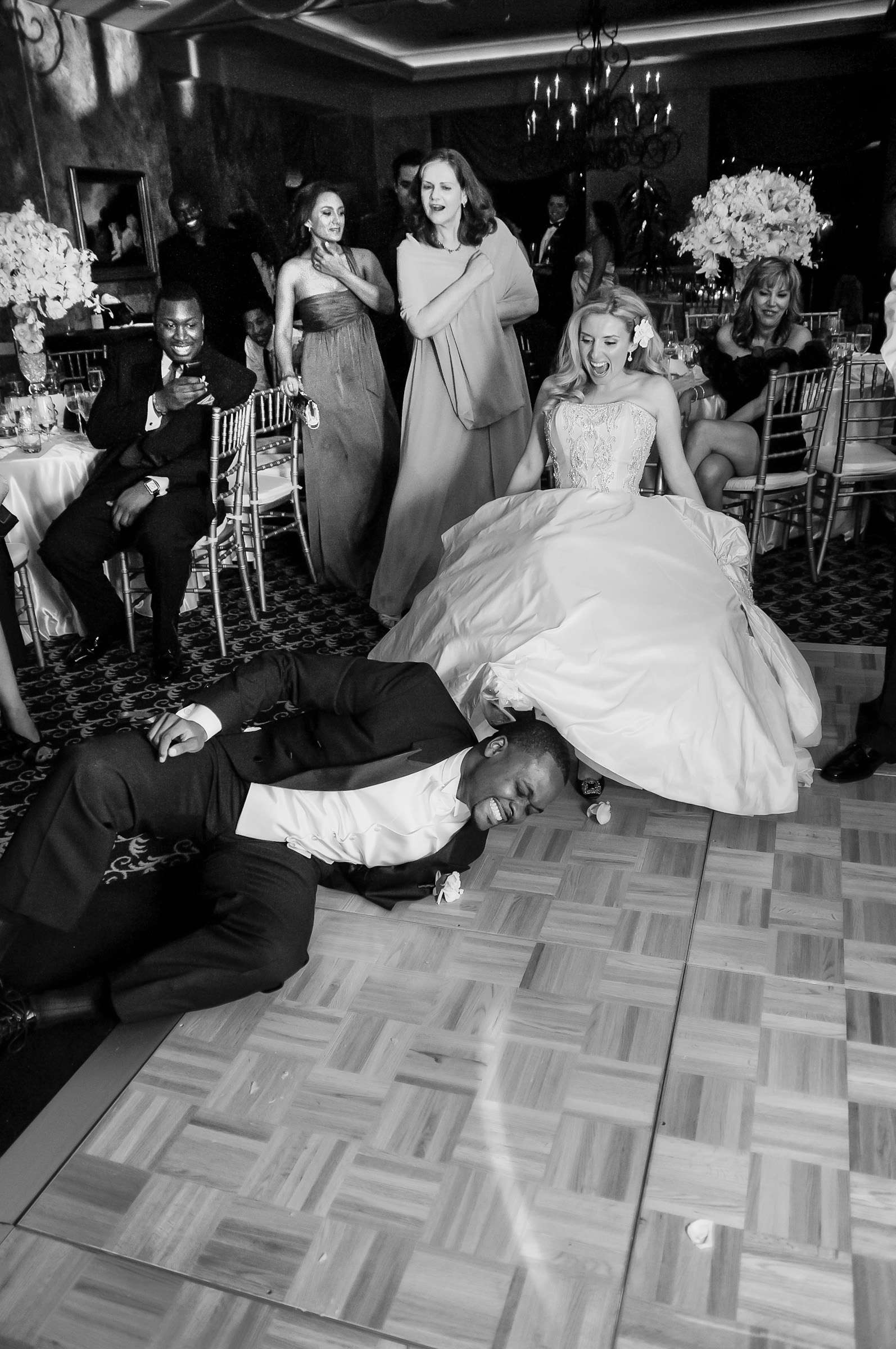 The University Club Atop Symphony Towers Wedding coordinated by Victoria Weddings & Events, Jessica and Donta Wedding Photo #300113 by True Photography