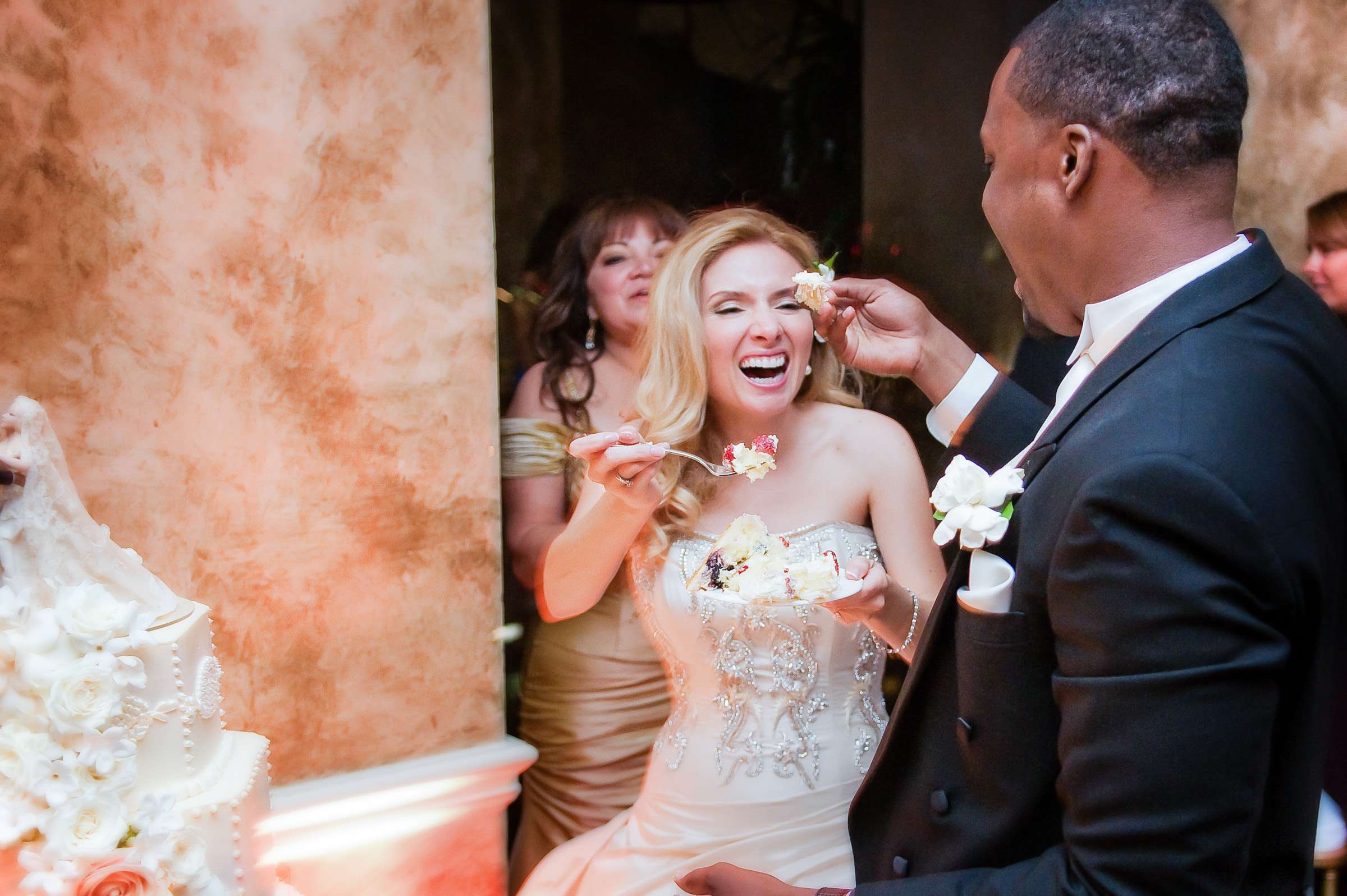 The University Club Atop Symphony Towers Wedding coordinated by Victoria Weddings & Events, Jessica and Donta Wedding Photo #300120 by True Photography