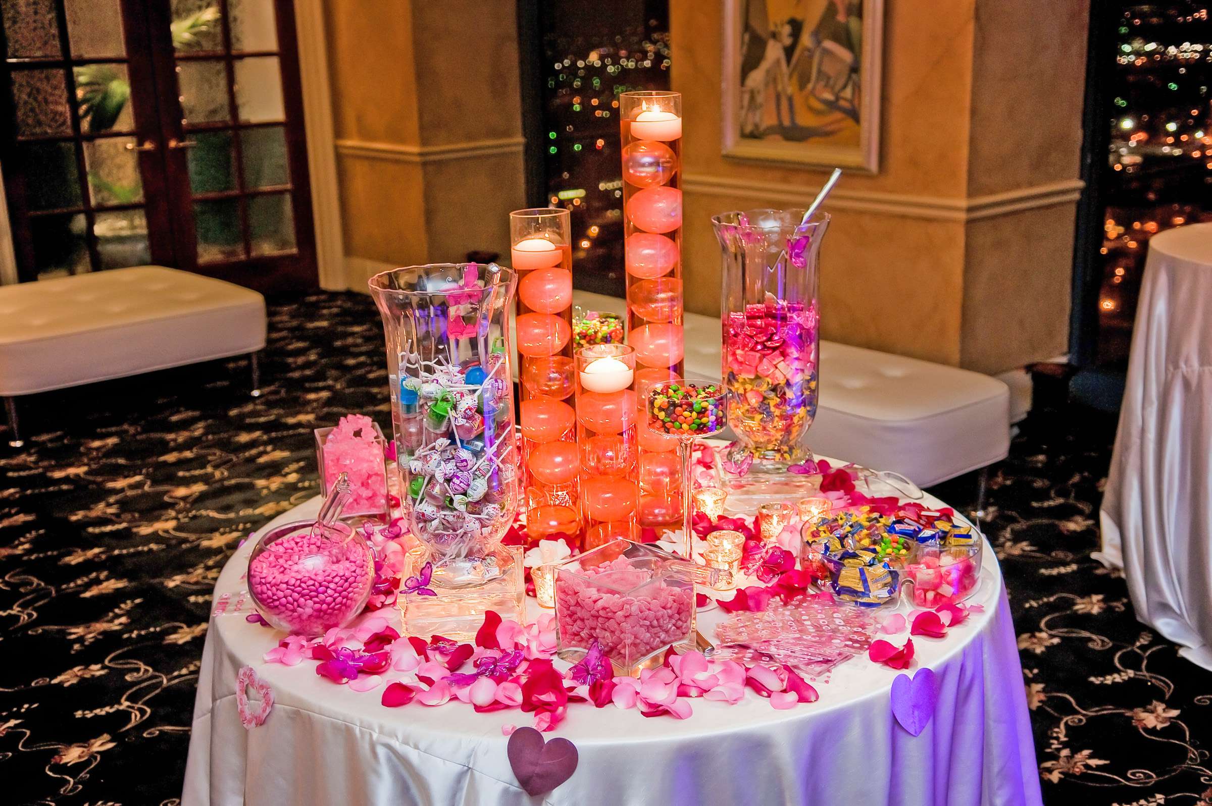 The University Club Atop Symphony Towers Wedding coordinated by Victoria Weddings & Events, Jessica and Donta Wedding Photo #300127 by True Photography