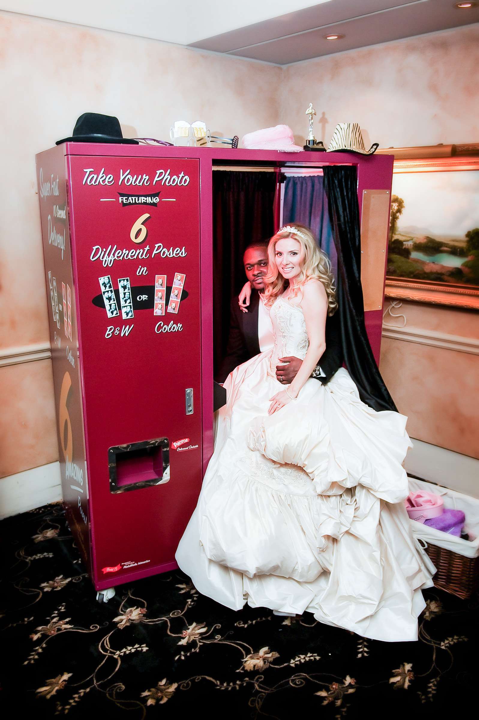 The University Club Atop Symphony Towers Wedding coordinated by Victoria Weddings & Events, Jessica and Donta Wedding Photo #300138 by True Photography