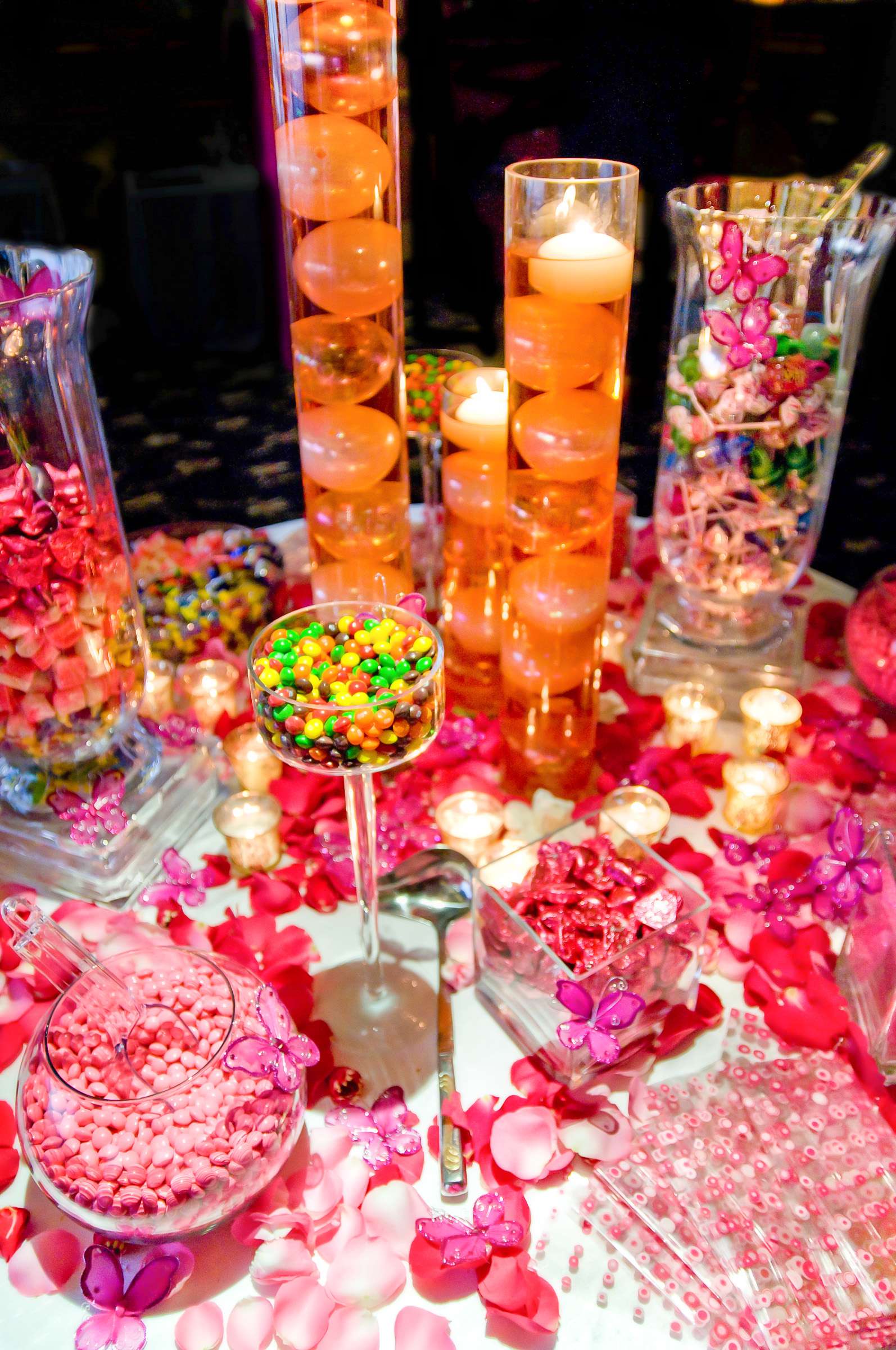 The University Club Atop Symphony Towers Wedding coordinated by Victoria Weddings & Events, Jessica and Donta Wedding Photo #300140 by True Photography