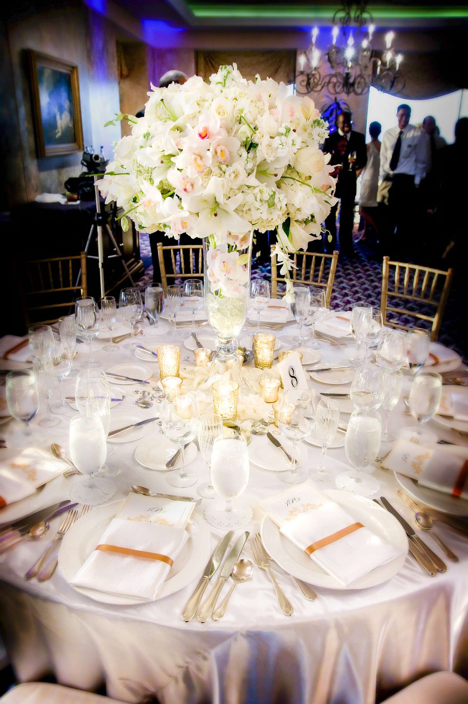 The University Club Atop Symphony Towers Wedding coordinated by Victoria Weddings & Events, Jessica and Donta Wedding Photo #300151 by True Photography